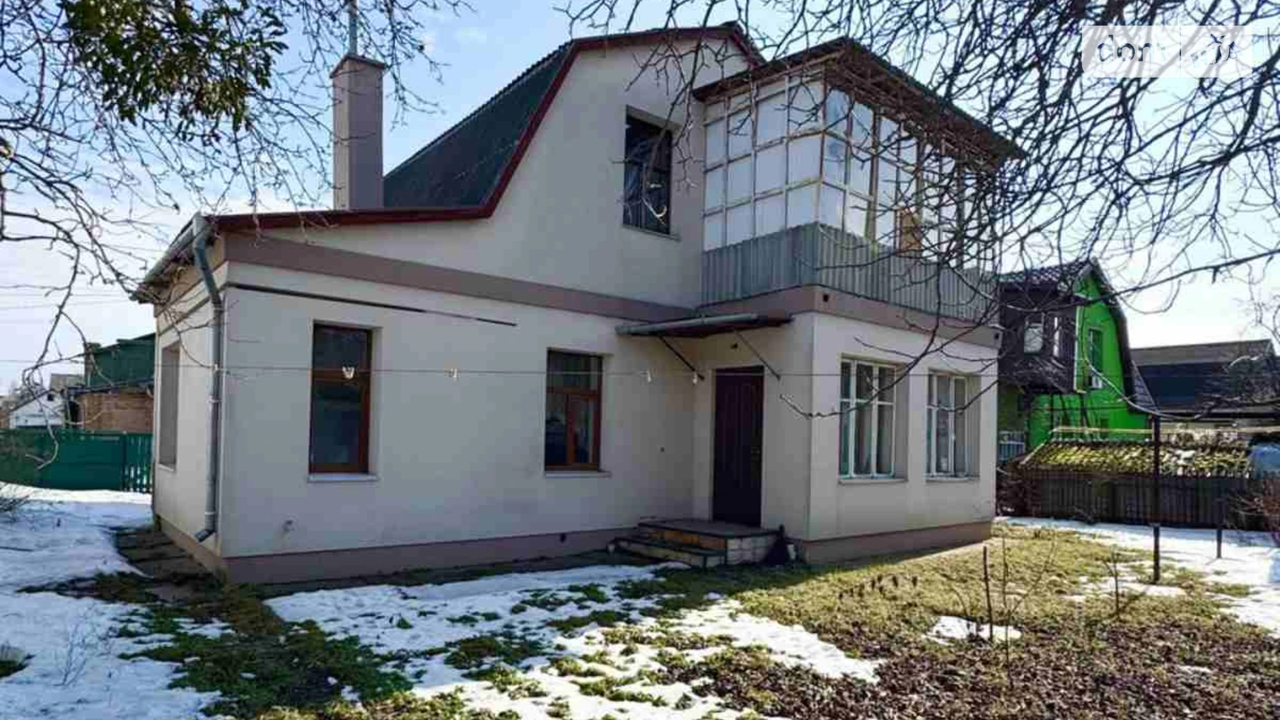 Продается дом на 2 этажа 92.2 кв. м с террасой, цена: 88000 $ - фото 5