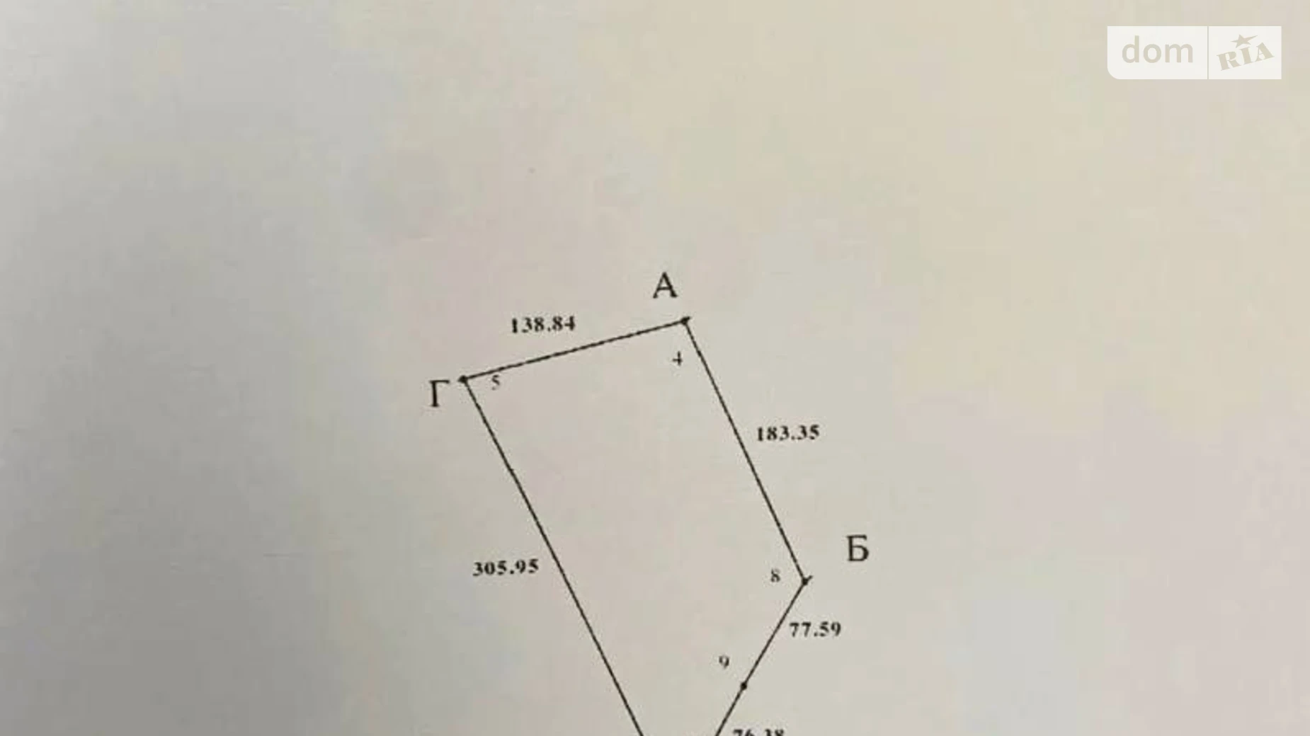 Продается земельный участок 335 соток в Черниговской области, цена: 30000 $ - фото 2