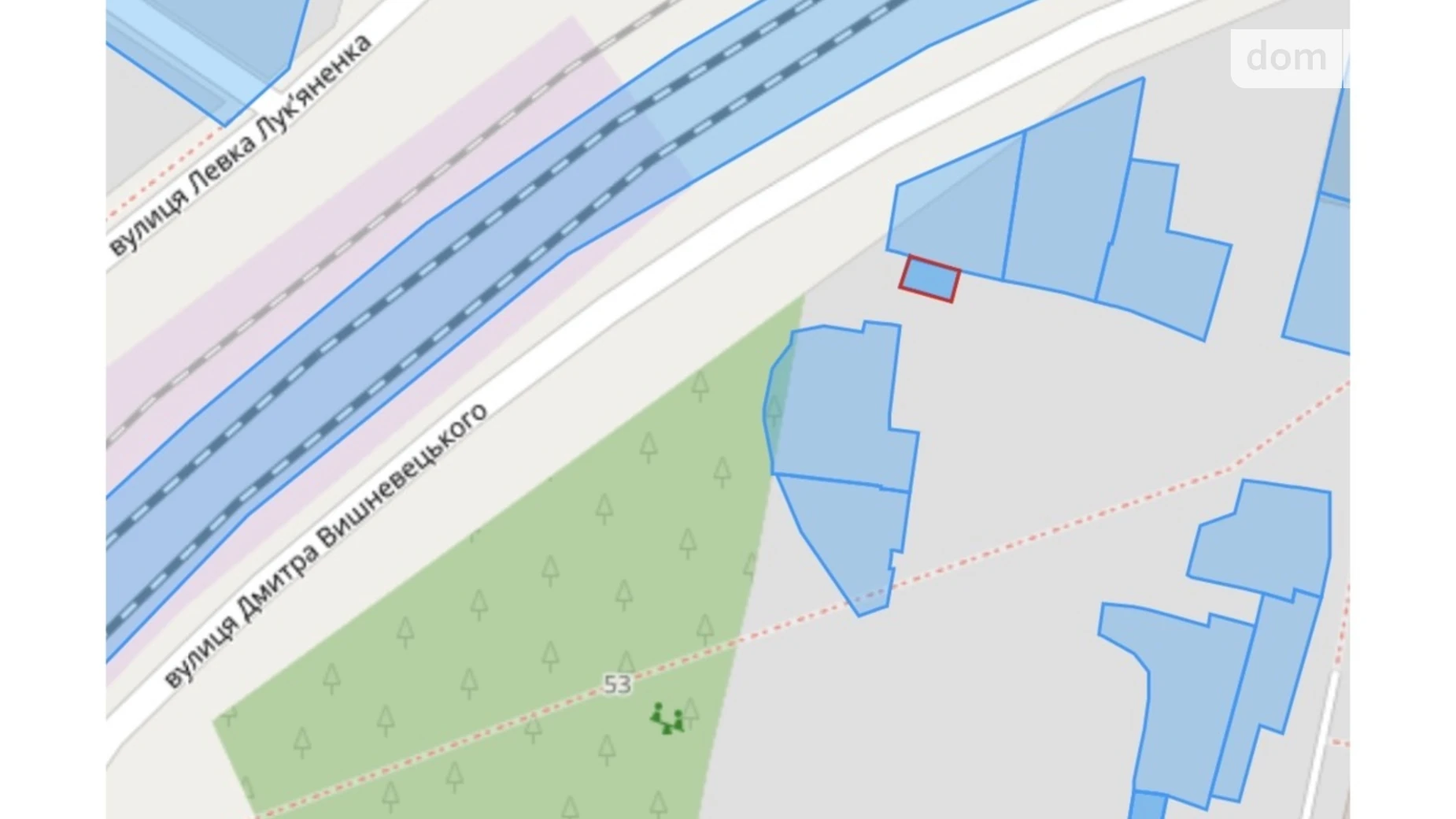 вул. Дмитра Вишневецького Буча, цена: 12000 $ - фото 2