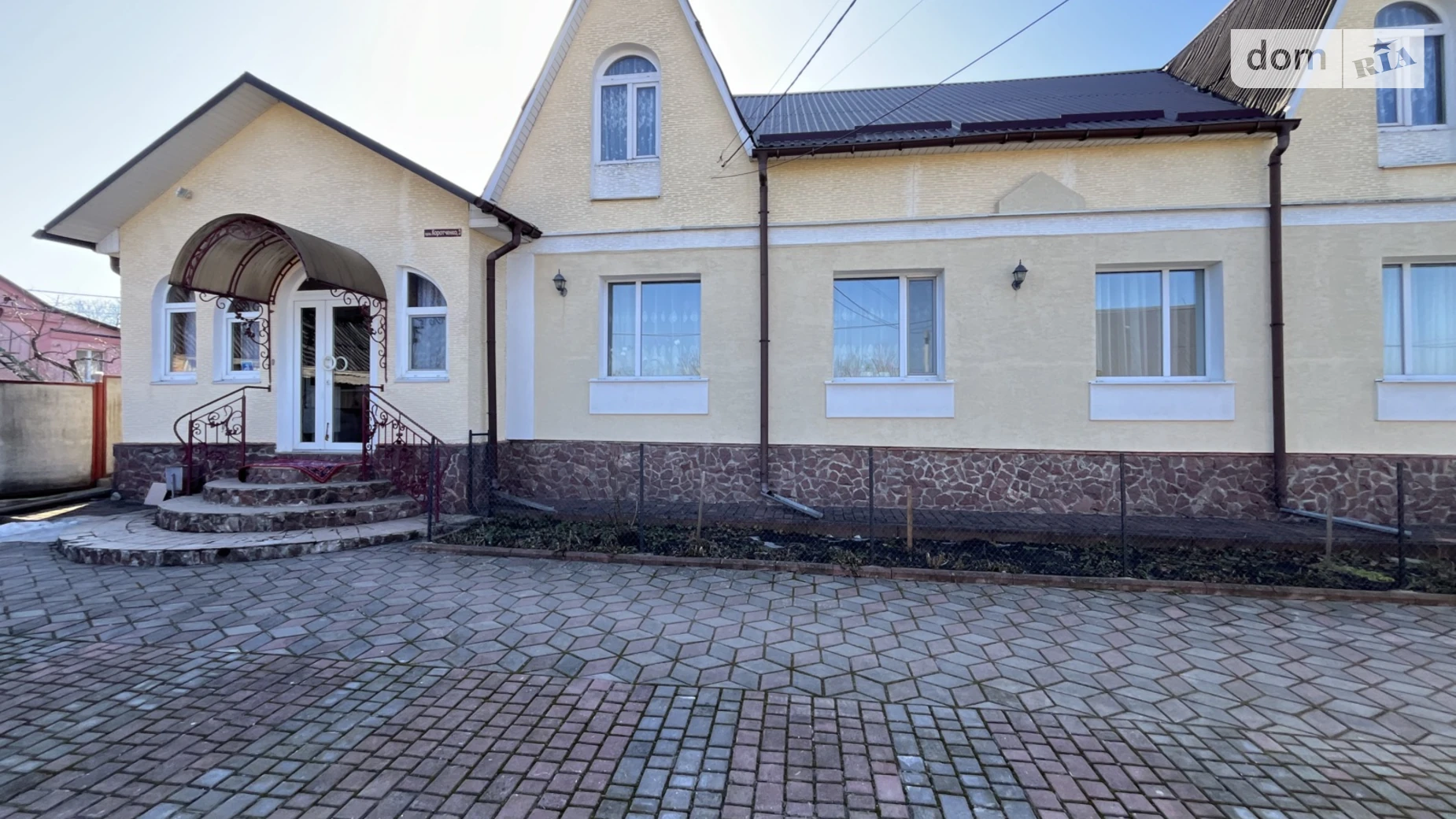 Продается одноэтажный дом 151.6 кв. м с подвалом, цена: 160000 $ - фото 2