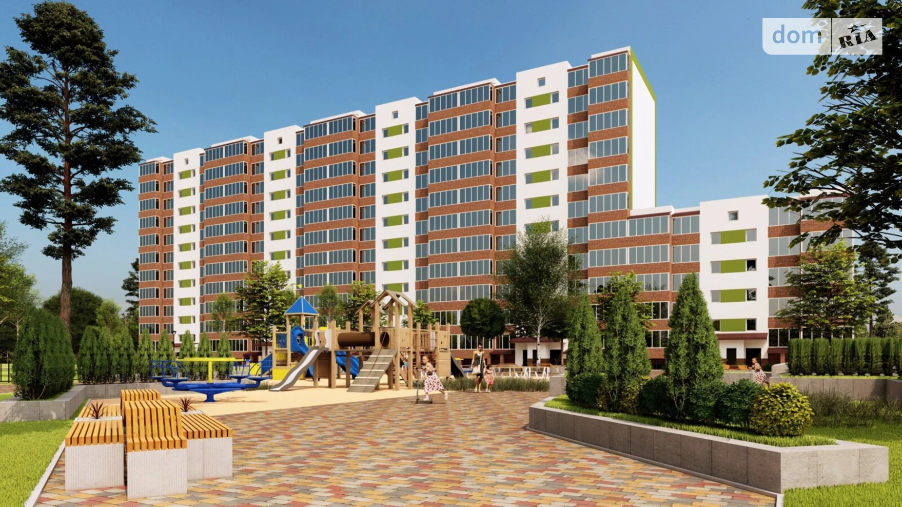 Продается 2-комнатная квартира 70.8 кв. м в Львове, ул. Богдана-Игоря Антонича, 5Б - фото 4