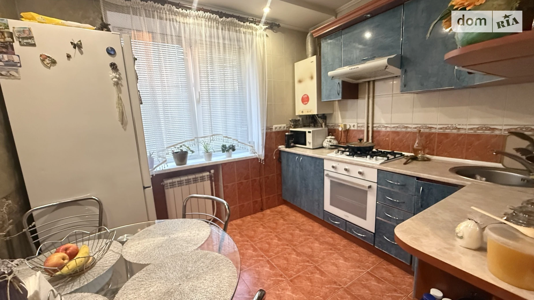 Продается 2-комнатная квартира 49.8 кв. м в Виннице, ул. Левка Лукьяненко(Ватутина), 38 - фото 2