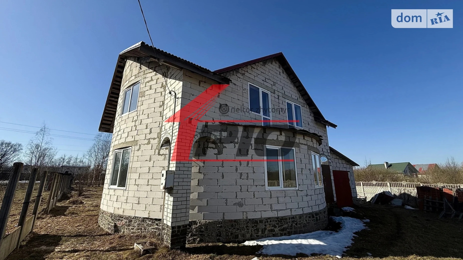 Продається будинок 2 поверховий 214 кв. м з бесідкою, цена: 55000 $ - фото 3