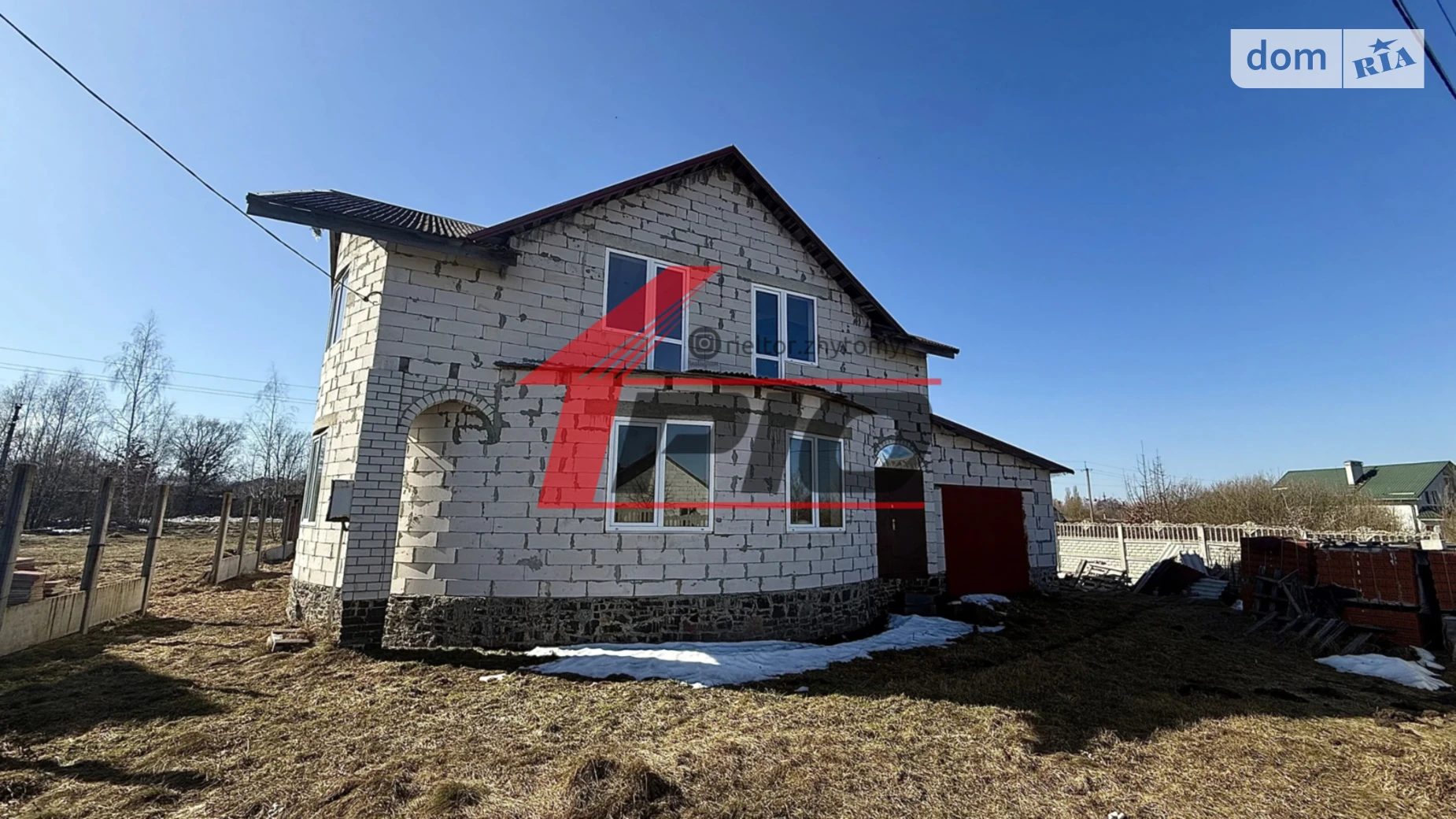 Продається будинок 2 поверховий 214 кв. м з бесідкою, цена: 55000 $ - фото 2