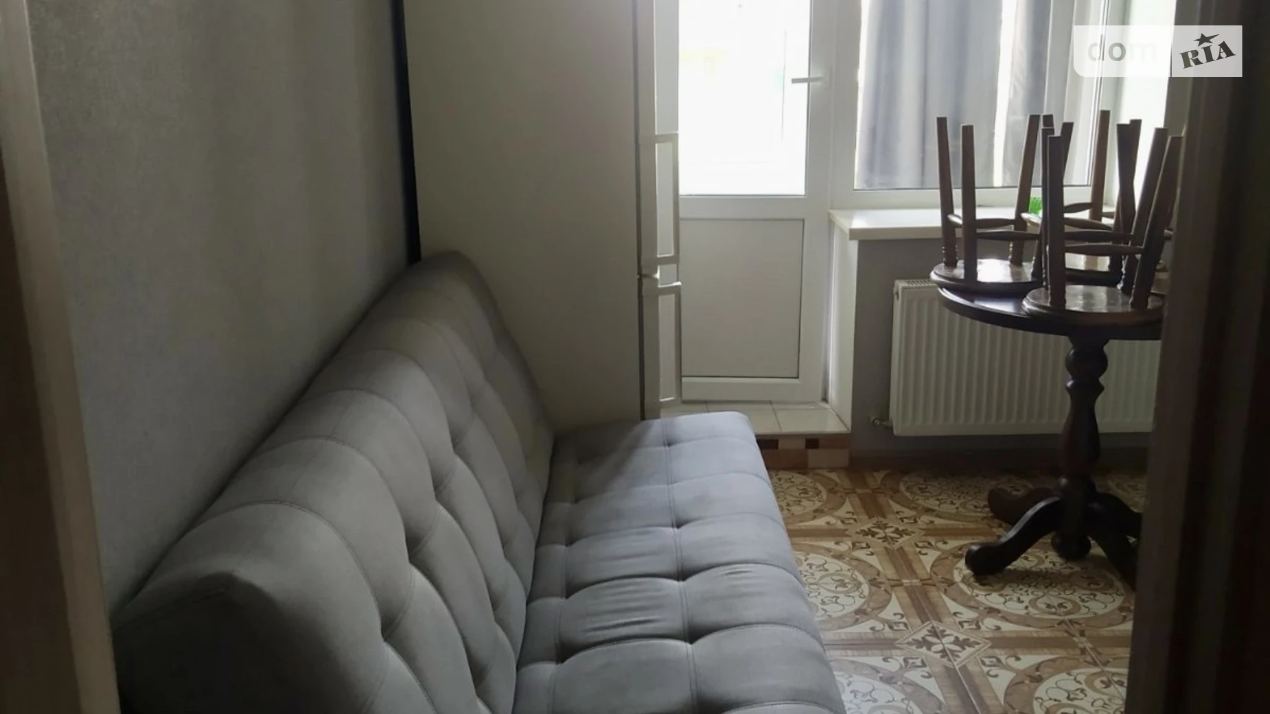 Сдается в аренду 1-комнатная квартира 44.3 кв. м в Агрономичном, ул. Центральная(Мичурина) - фото 5