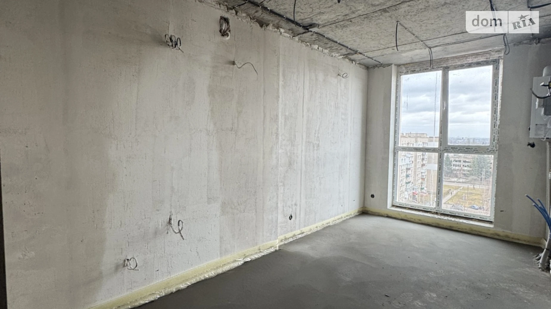 Продается 1-комнатная квартира 29.64 кв. м в Виннице, цена: 1333800 грн - фото 2