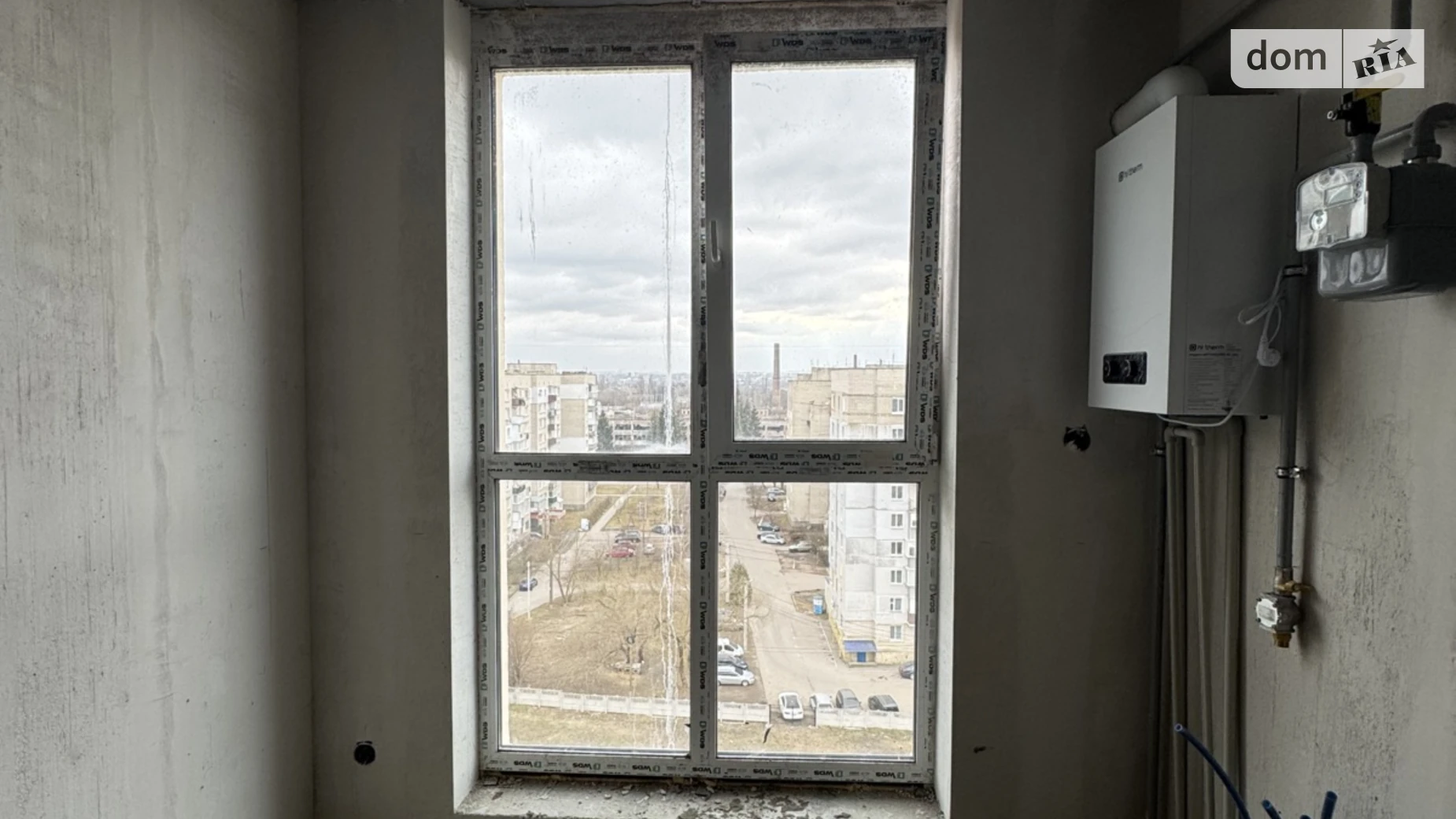 Продается 1-комнатная квартира 29.64 кв. м в Виннице, цена: 1333800 грн - фото 3