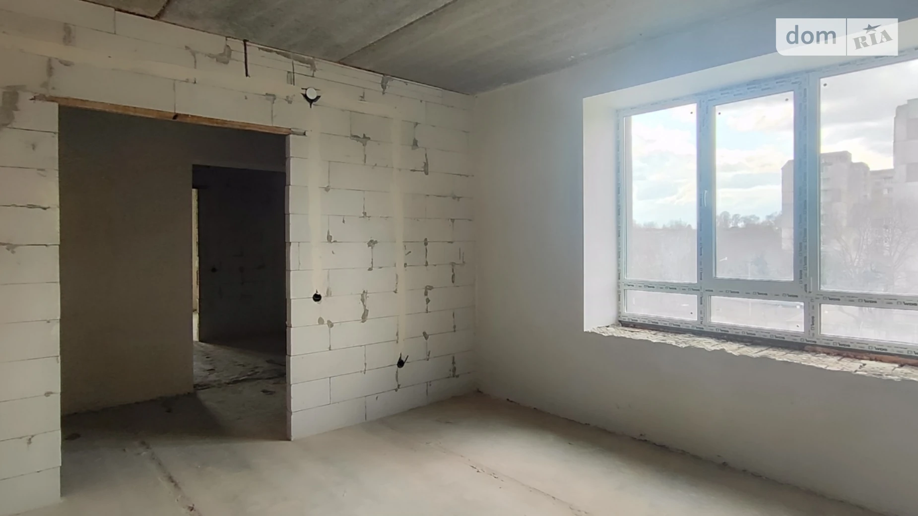 Продается 1-комнатная квартира 53.6 кв. м в Хмельницком, цена: 44000 $ - фото 2