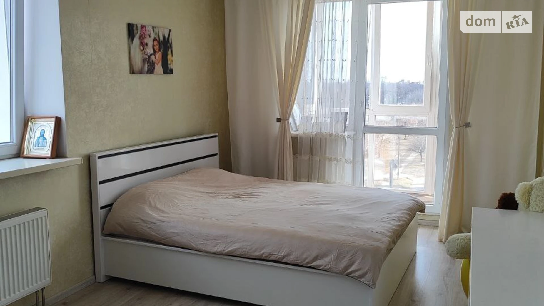 Продается 1-комнатная квартира 45.5 кв. м в Харькове, ул. Роганская, 130/4 - фото 3