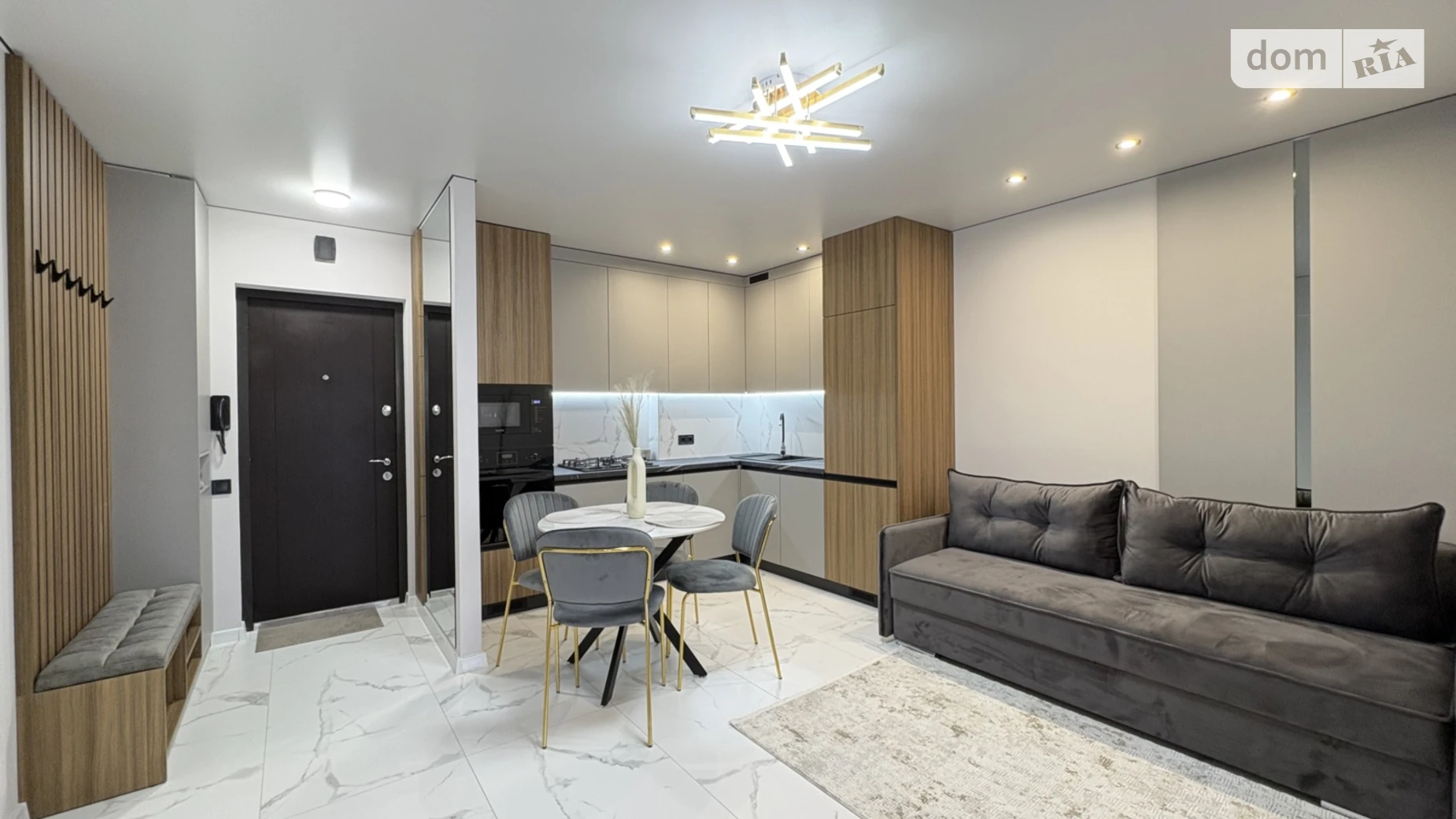 ул. Подволочиское шоссе Восточный Тернополь ЖК Варшавский микрорайон - фото 2