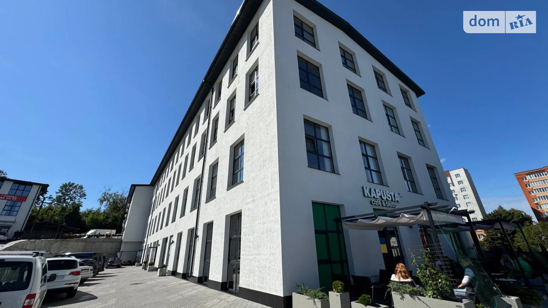 Сдается в аренду офис 29 кв. м в бизнес-центре, цена: 9570 грн - фото 2