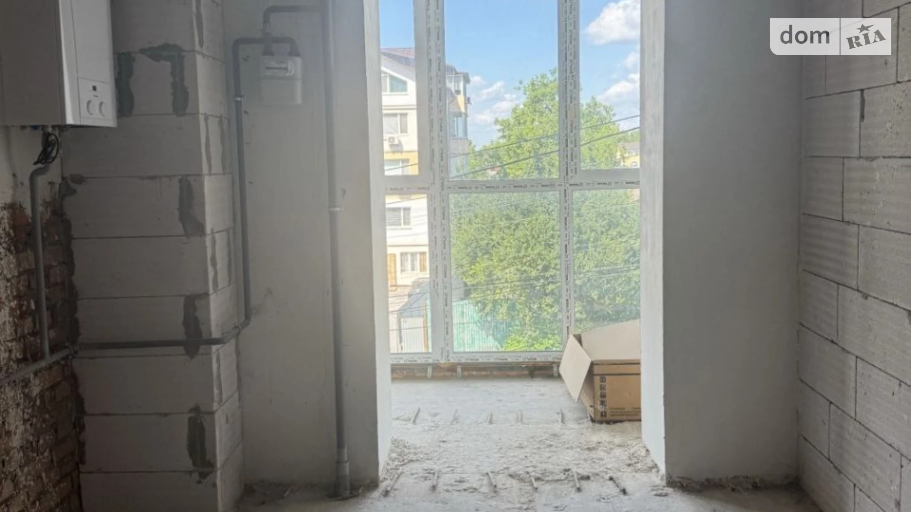 Продается 1-комнатная квартира 36 кв. м в Хмельницком, ул. Степана Бандеры, 36 - фото 5