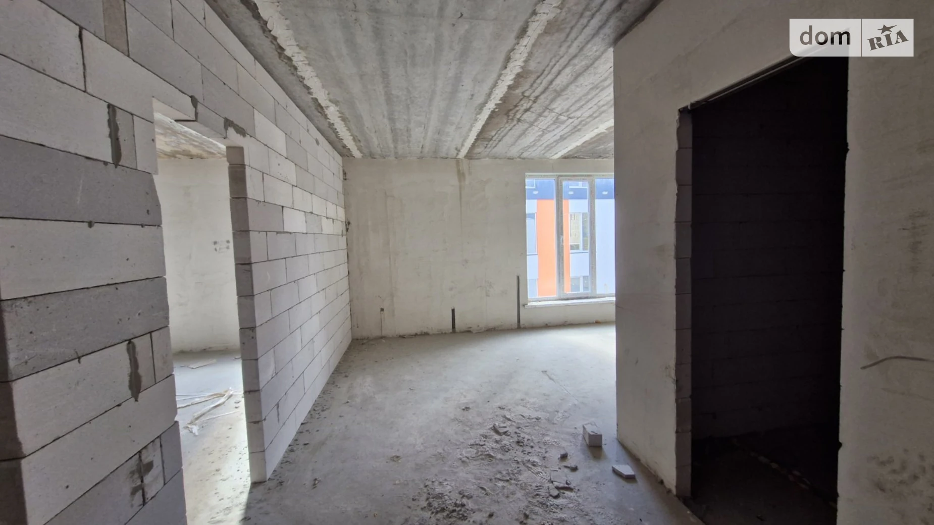 Продается 1-комнатная квартира 46 кв. м в Борисполе, ул. Шевченка, 33 - фото 3