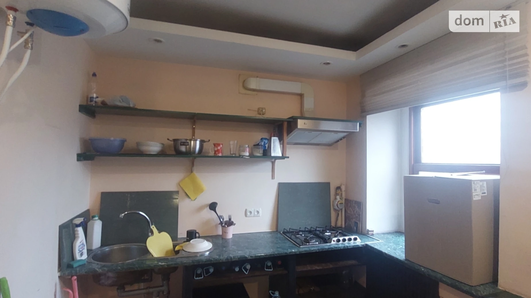 Здається в оренду 1-кімнатна квартира 29 кв. м у Києві, вул. Ростиславська(Маршала Рибалка), 7/18 - фото 3