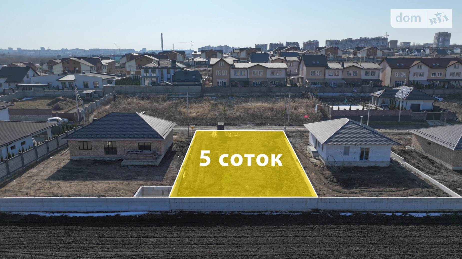 Продается земельный участок 5 соток в Ровенской области, цена: 45000 $ - фото 2