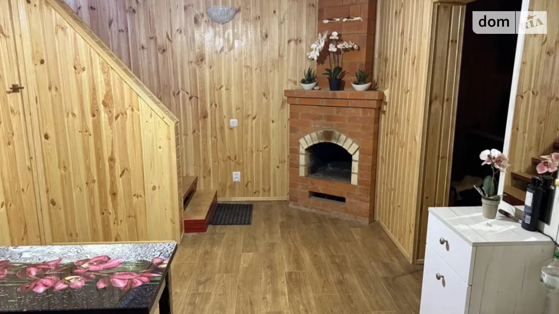 Продается дом на 2 этажа 50 кв. м с камином, цена: 50500 $ - фото 4