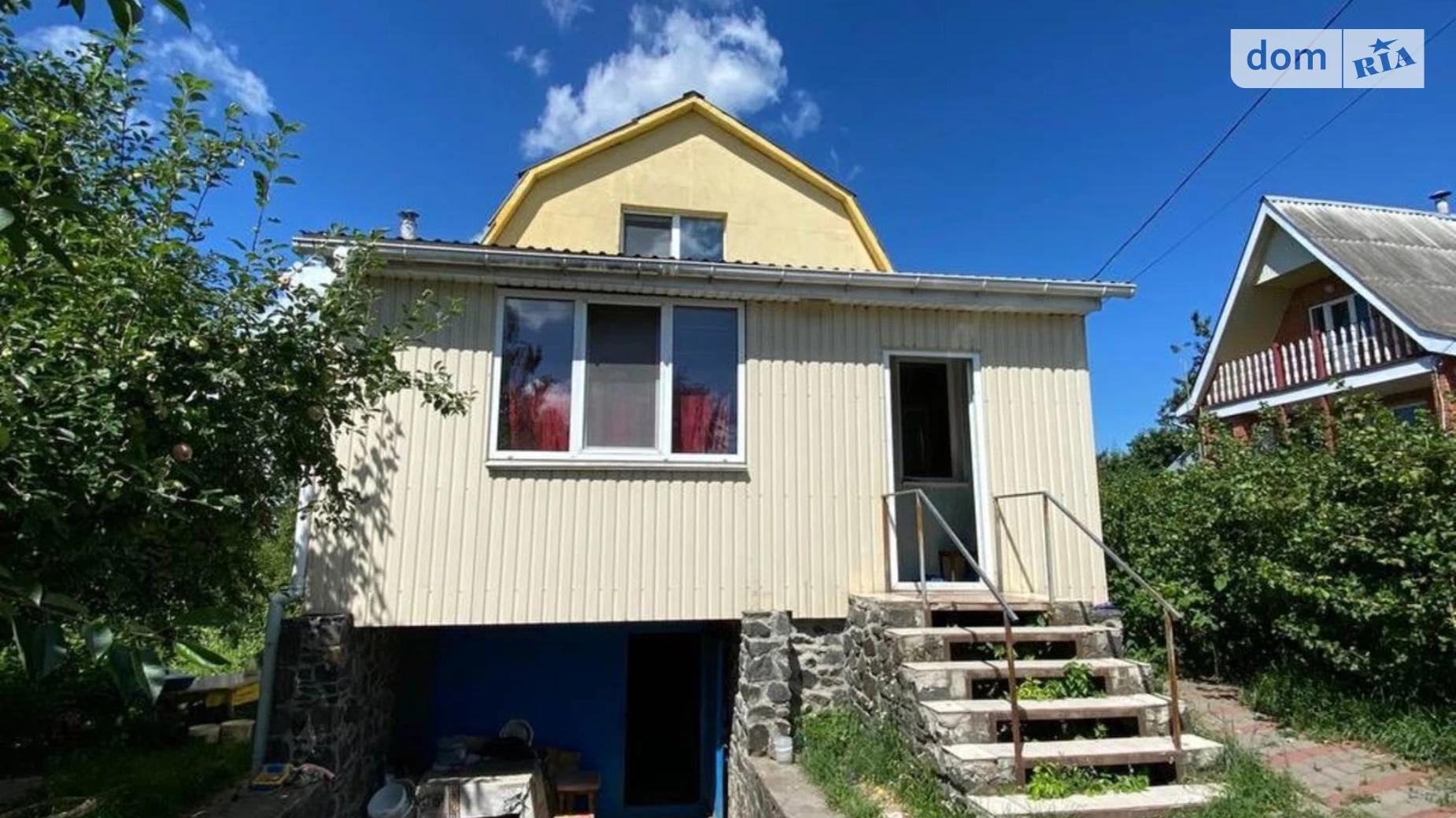 Продается дом на 2 этажа 150 кв. м с камином, цена: 94000 $ - фото 5