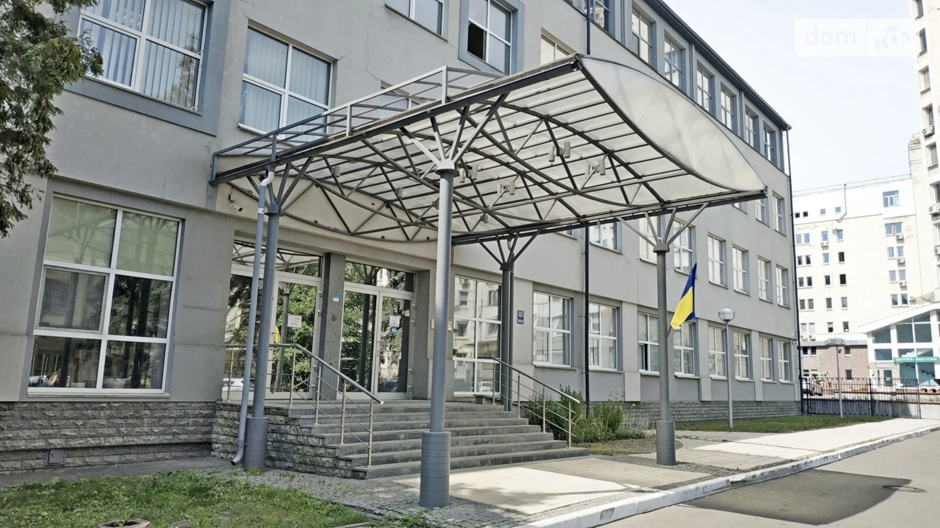 Сдается в аренду помещения свободного назначения 44 кв. м в 5-этажном здании, цена: 13145 грн - фото 2
