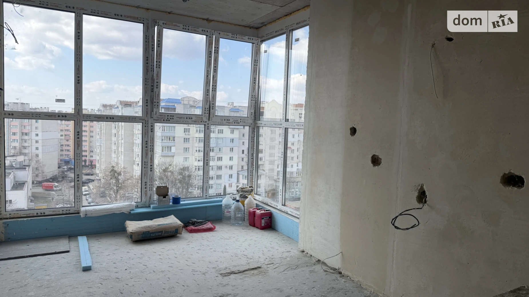 Продается 2-комнатная квартира 70 кв. м в Виннице, ул. Родиона Скалецкого, 29 - фото 2