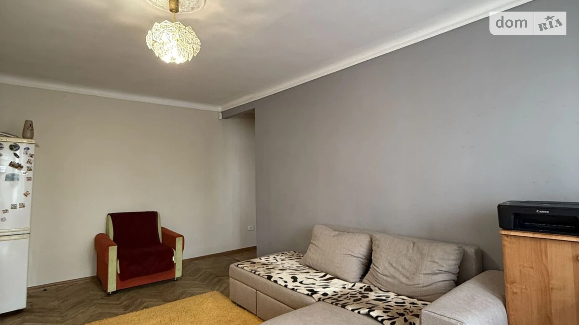 2-комнатная квартира 51.6 кв. м в Луцке, ул. Степана Бандеры, 18 - фото 4