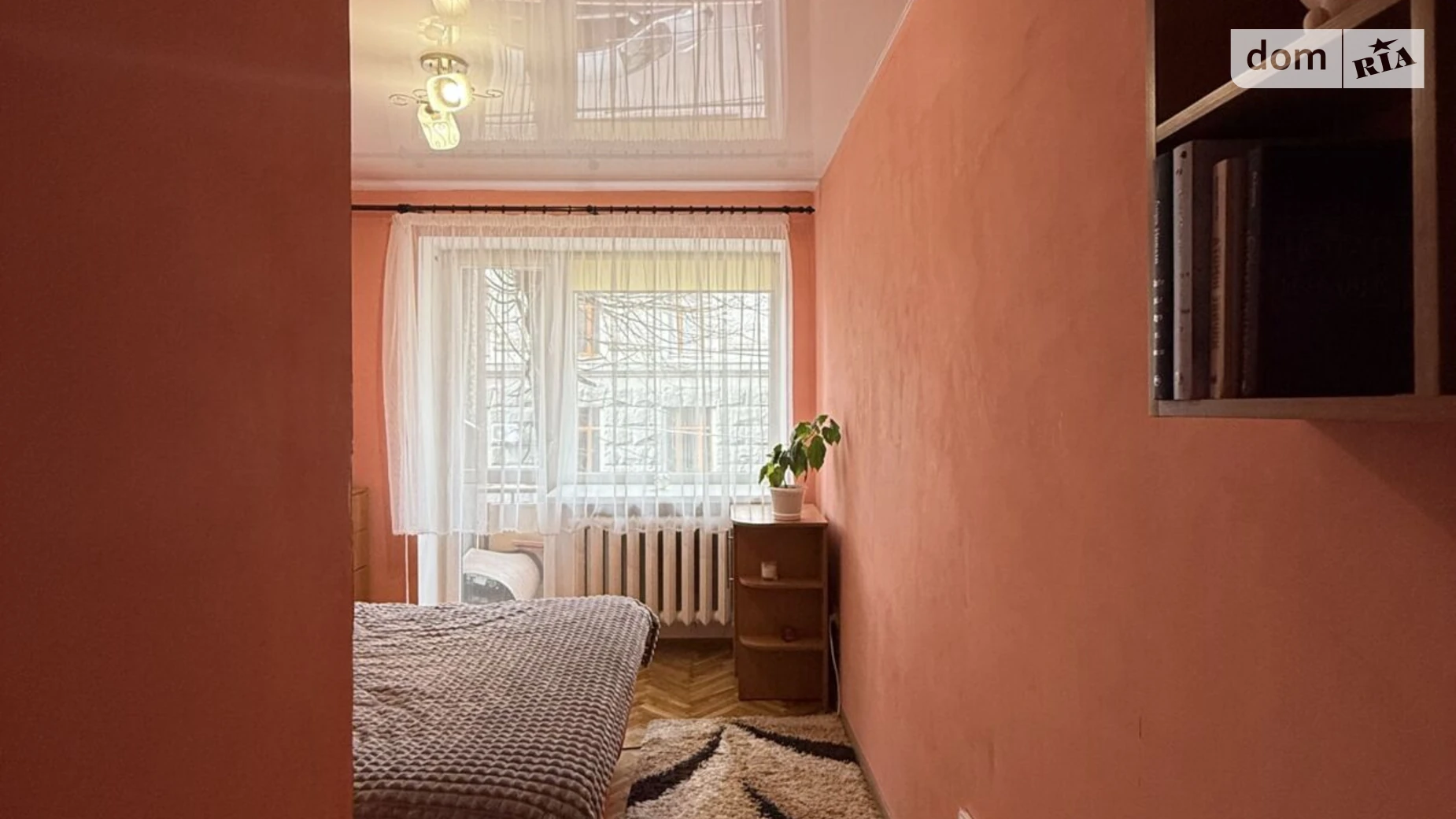 2-комнатная квартира 51.6 кв. м в Луцке, ул. Степана Бандеры, 18 - фото 3