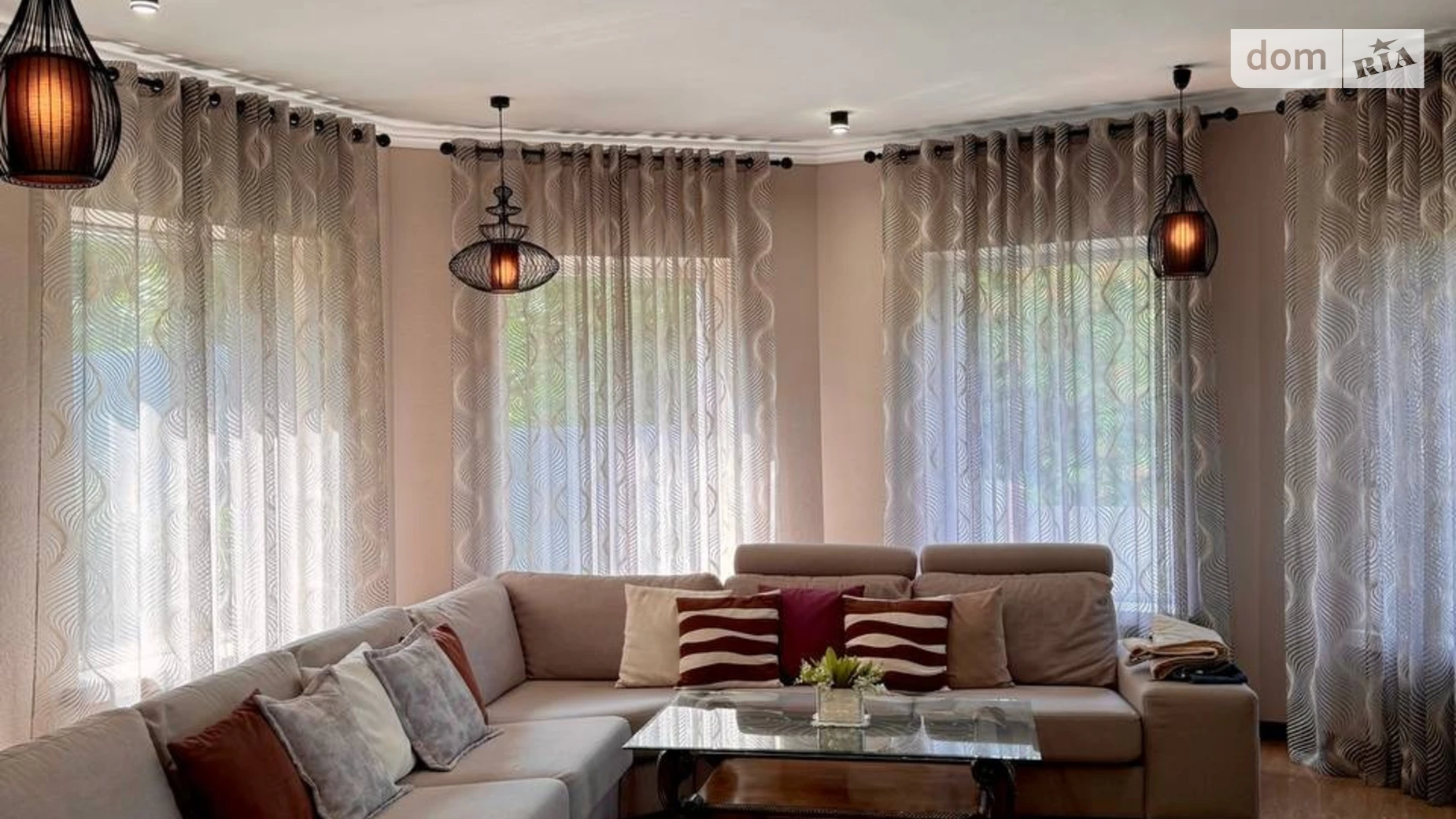 Сдается в аренду дом на 2 этажа 284 кв. м с баней/сауной, цена: 1600 $ - фото 4