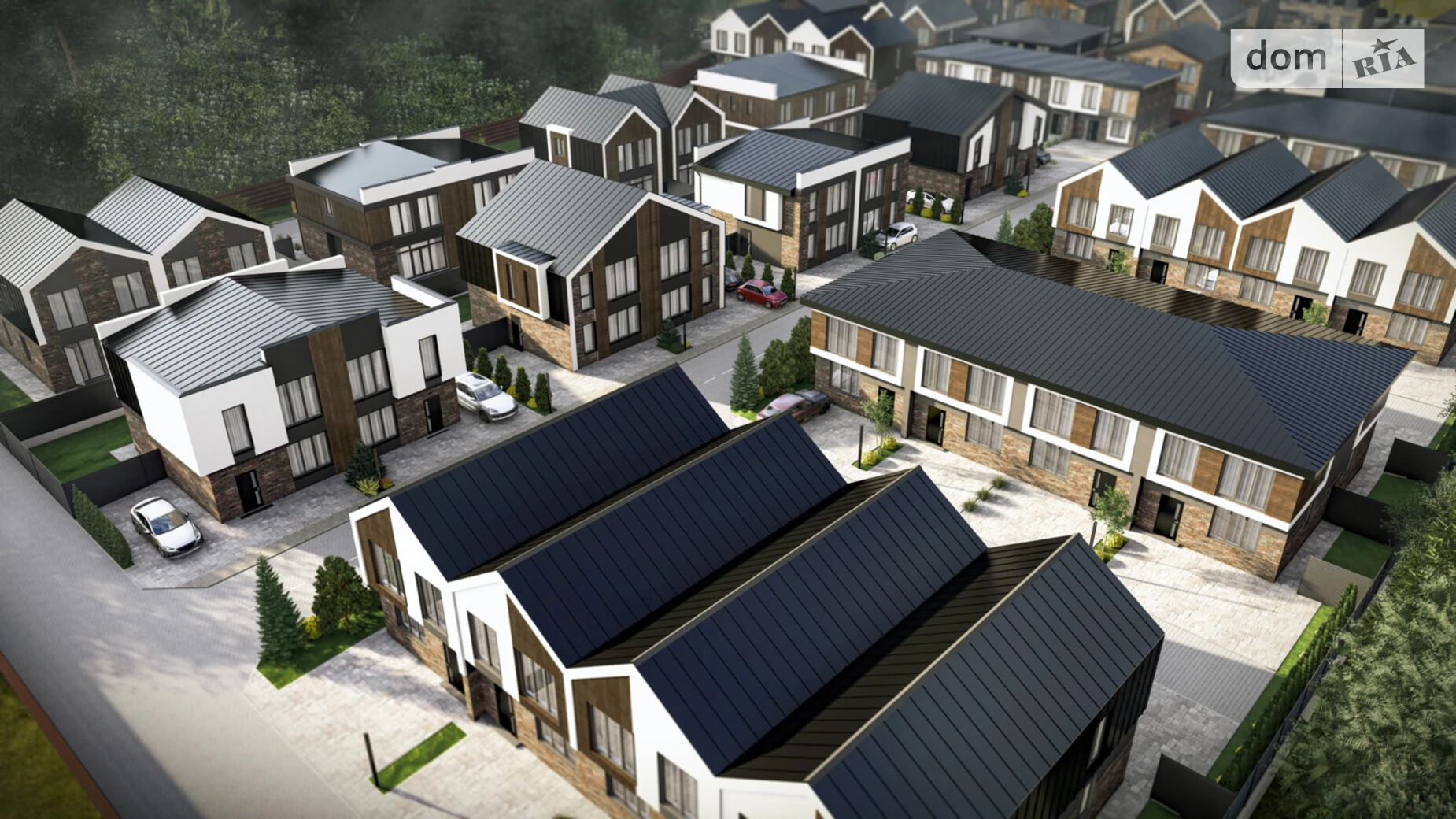 ул. Приозёрная, 21 Крюковщина КГ Garden Village Ozerne, цена: 144000 $ - фото 3