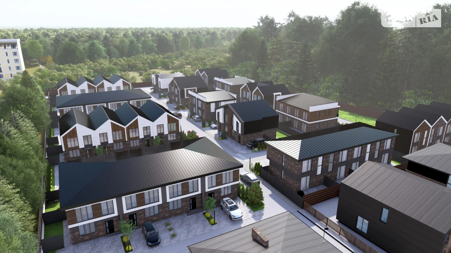 ул. Приозёрная, 21 Крюковщина КГ Garden Village Ozerne, цена: 144000 $ - фото 5