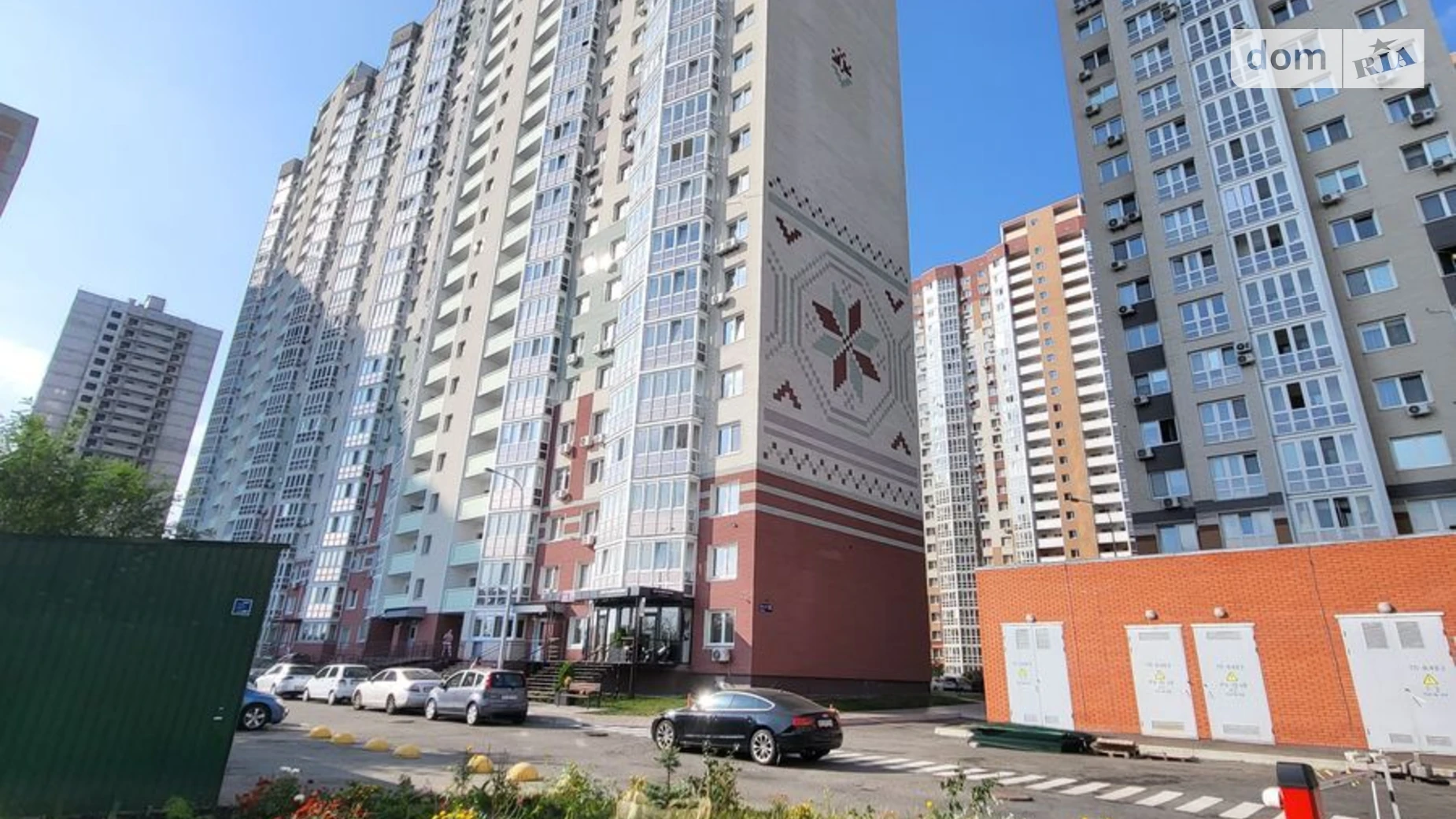 Продается 1-комнатная квартира 36.5 кв. м в Киеве, ул. Бориса Гмыри, 20 - фото 3