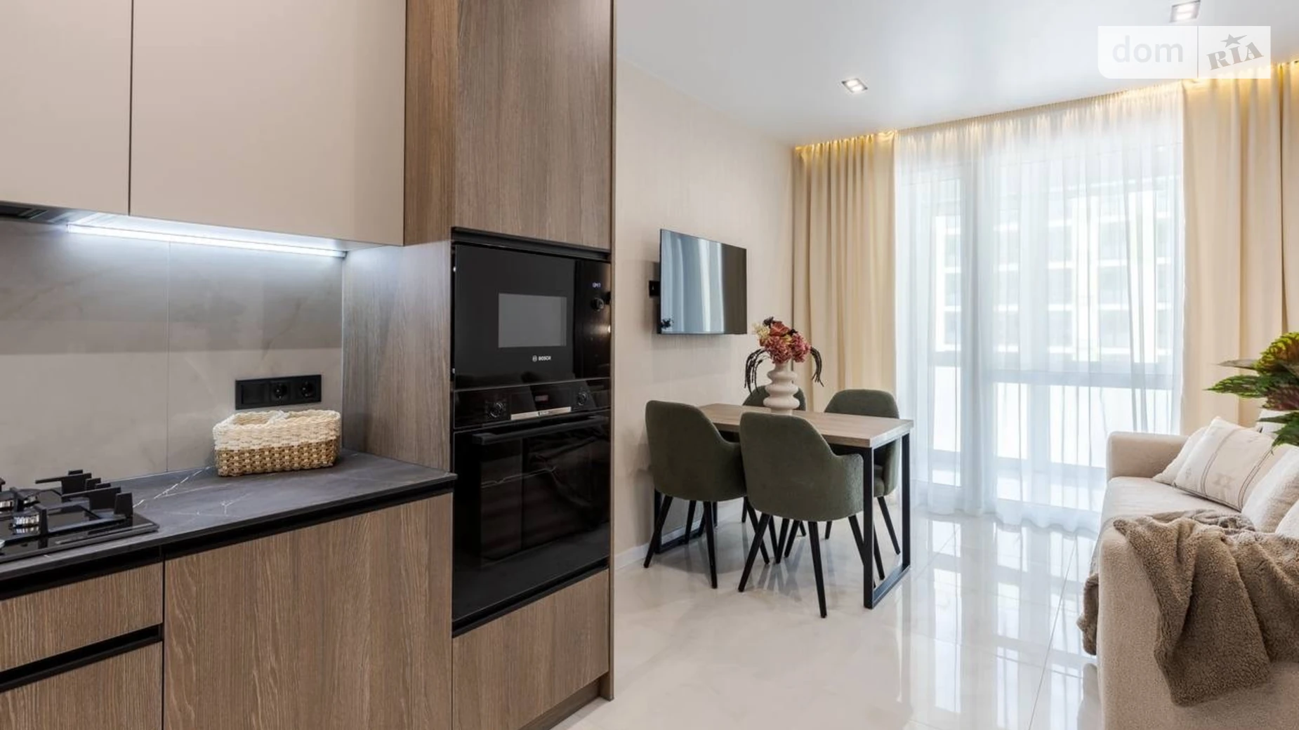 Продается 1-комнатная квартира 47.1 кв. м в Львове, цена: 137000 $ - фото 3