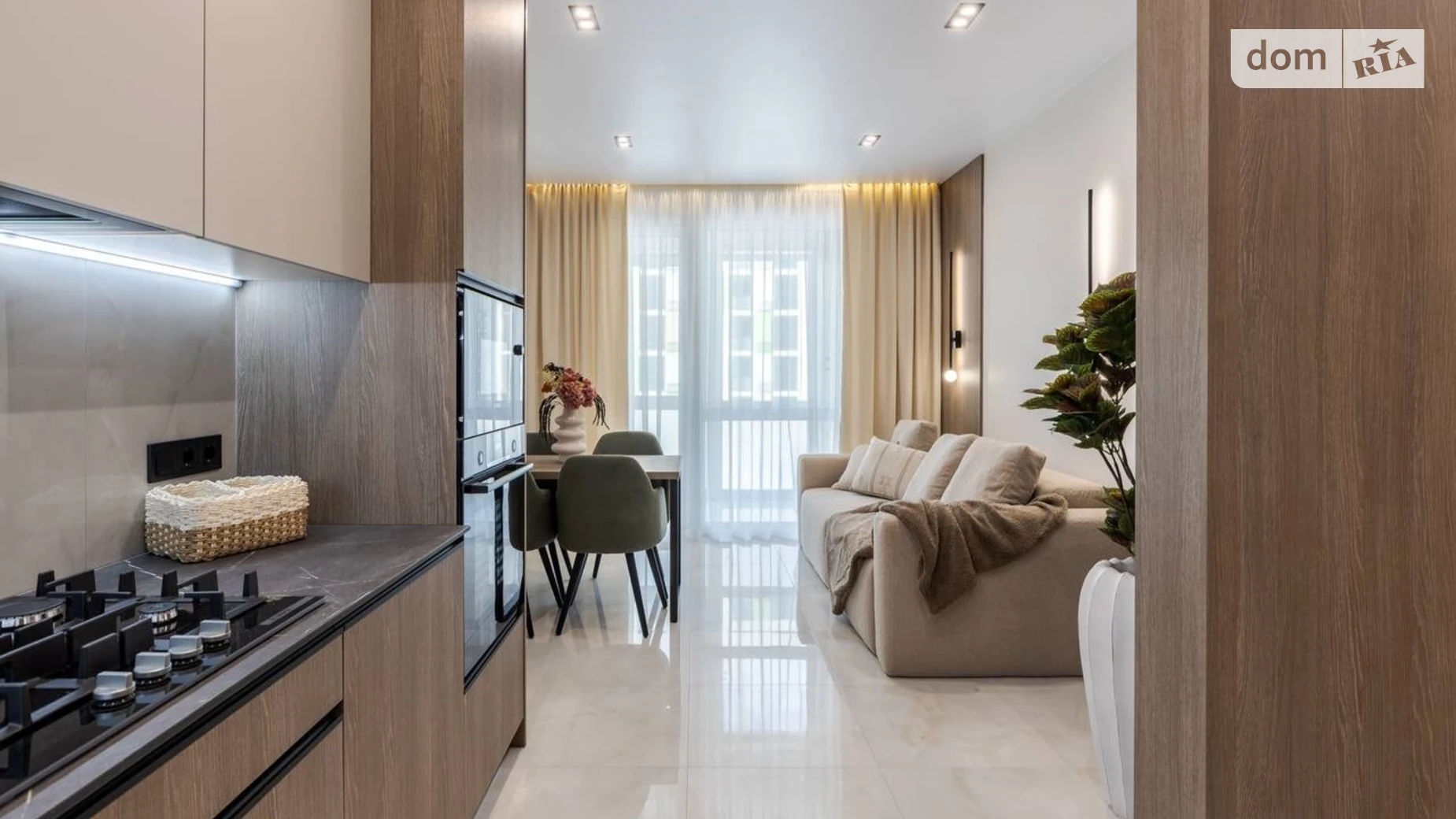 Продается 1-комнатная квартира 47.1 кв. м в Львове, цена: 137000 $ - фото 4