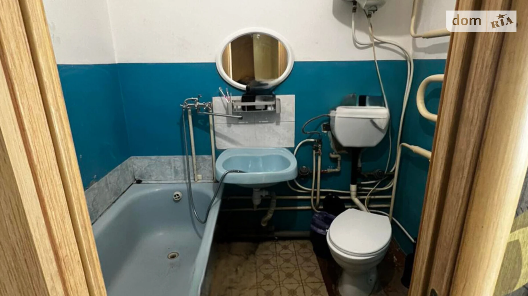 Продается 1-комнатная квартира 34 кв. м в Виннице, ул. Брацлавская, 20 - фото 2