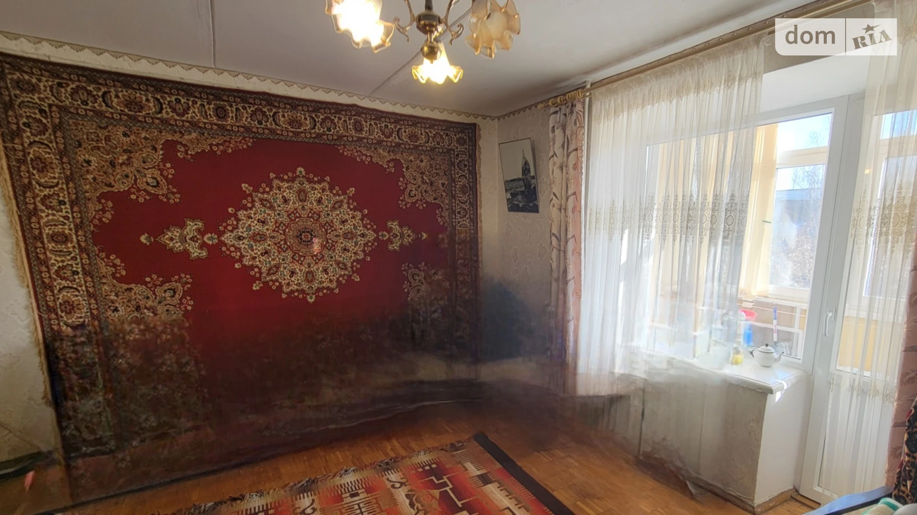 Сдается в аренду 3-комнатная квартира 61 кв. м в Виннице, ул. Антонова Олега, 4 - фото 2