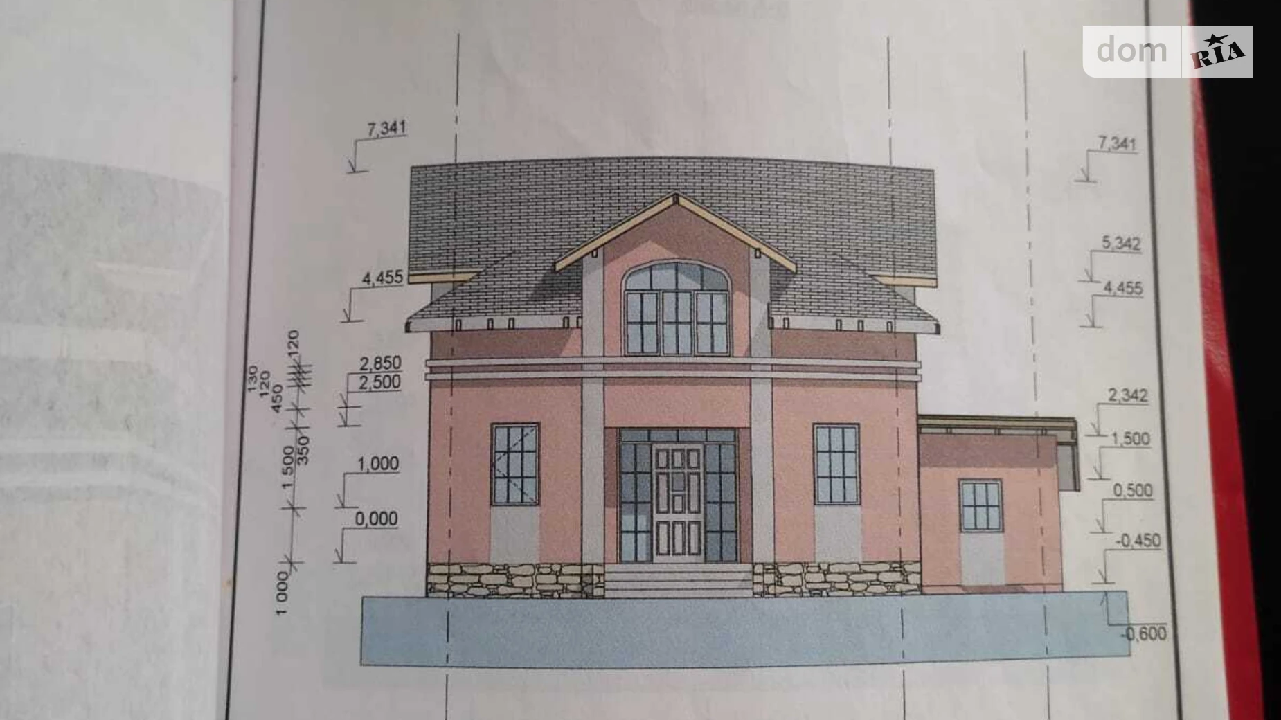 Продается дом на 2 этажа 160 кв. м с гаражом, цена: 63000 $ - фото 4