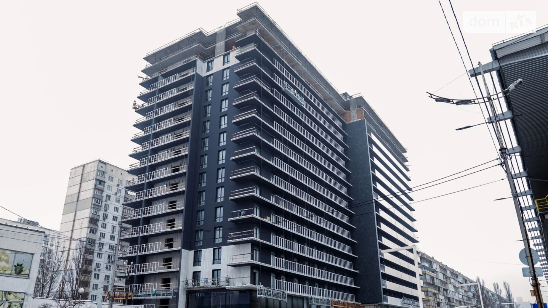 Продается 2-комнатная квартира 60.61 кв. м в Киеве, просп. Оболонский, 18 - фото 4