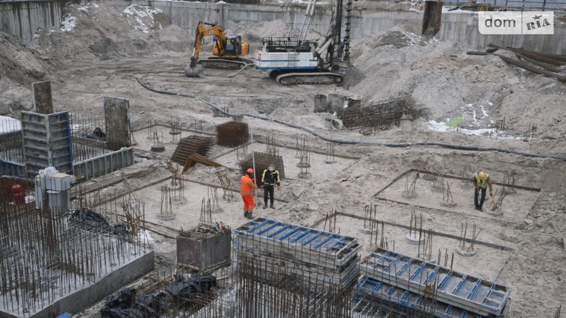 Продается 1-комнатная квартира 35.35 кв. м в Киеве, просп. Николая  Бажана, 5 - фото 2