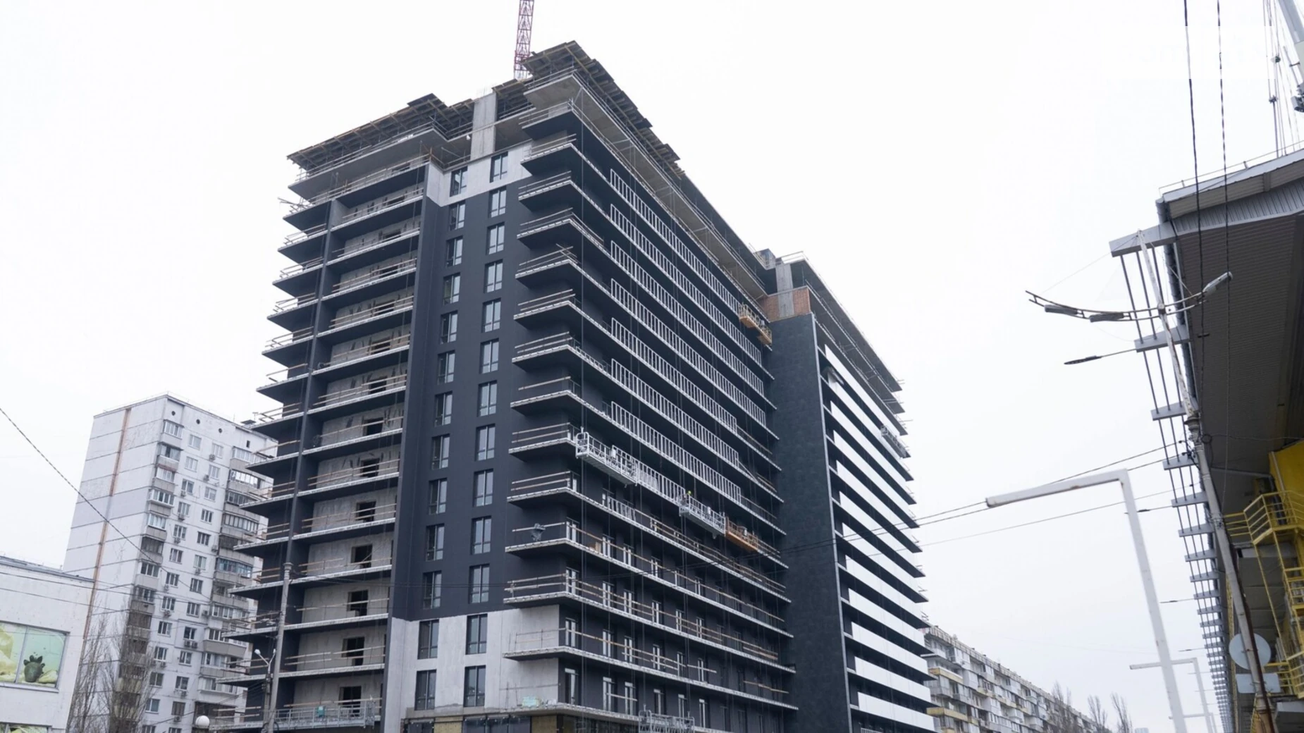 Продается 2-комнатная квартира 60.61 кв. м в Киеве, просп. Оболонский, 18 - фото 5