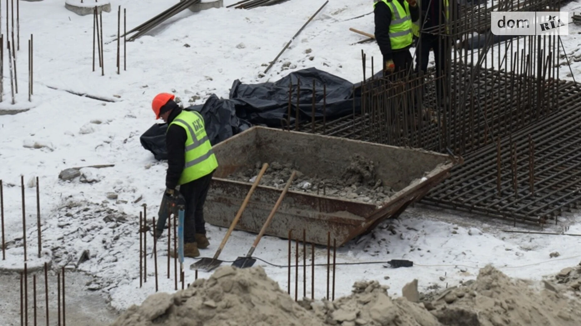 Продается 1-комнатная квартира 41 кв. м в Киеве, просп. Николая  Бажана, 5 - фото 3