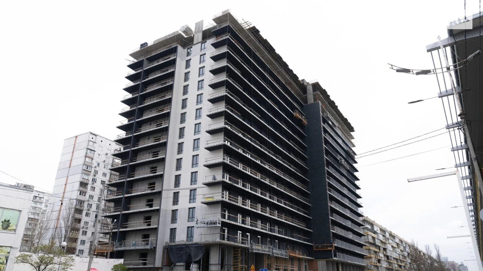 Продается 1-комнатная квартира 35.2 кв. м в Киеве, просп. Оболонский, 18 - фото 5