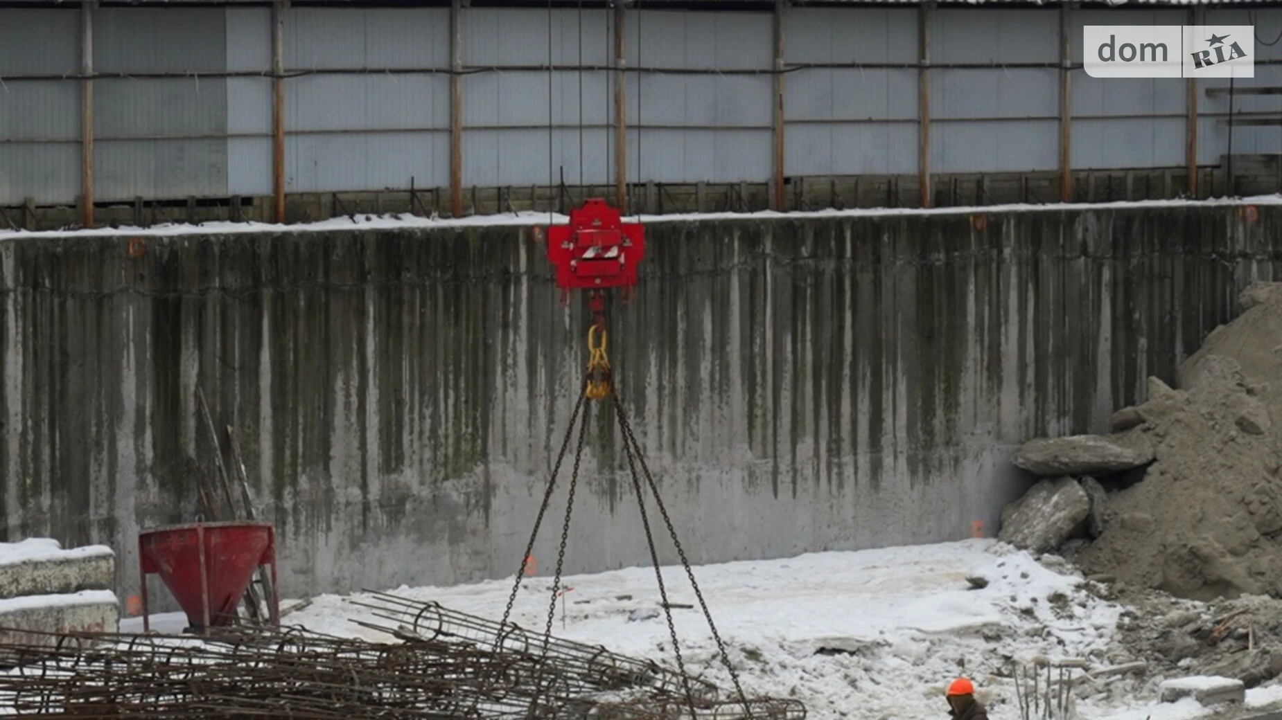 Продается 1-комнатная квартира 35.35 кв. м в Киеве, просп. Николая  Бажана, 5 - фото 4