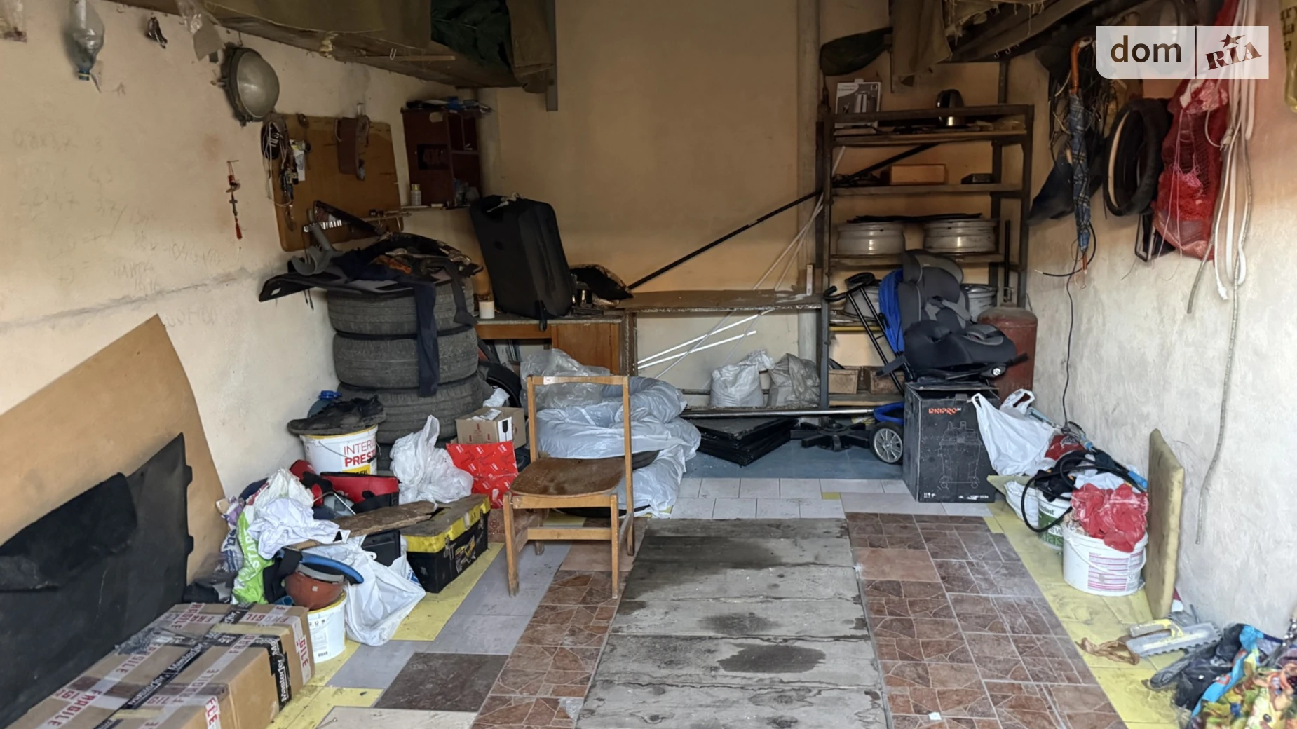 Сдается в аренду отдельно стоящий гараж под легковое авто на 38 кв. м, цена: 2500 грн - фото 3