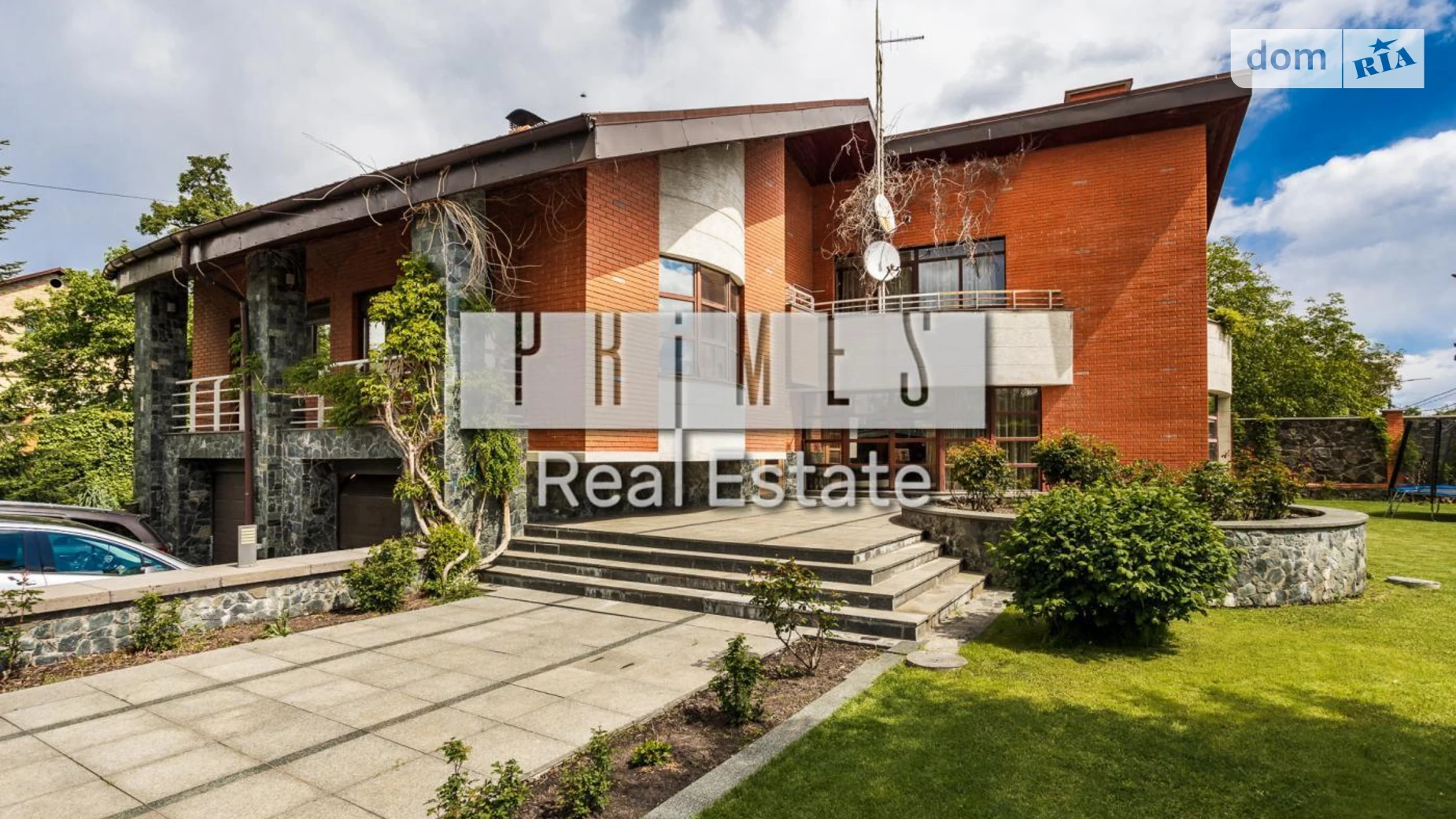 Продается дом на 2 этажа 453.9 кв. м с подвалом, цена: 440000 $ - фото 3