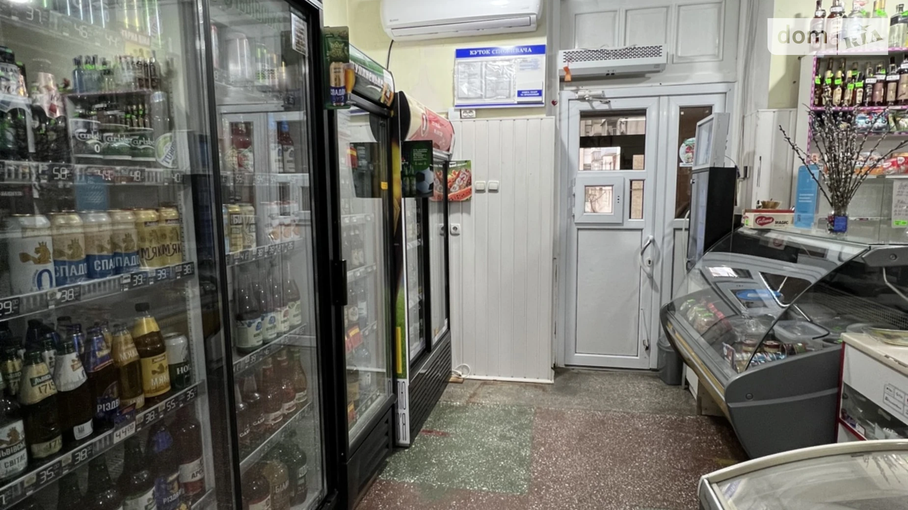 Продається приміщення вільного призначення 93.9 кв. м в 5-поверховій будівлі, цена: 77000 $ - фото 4