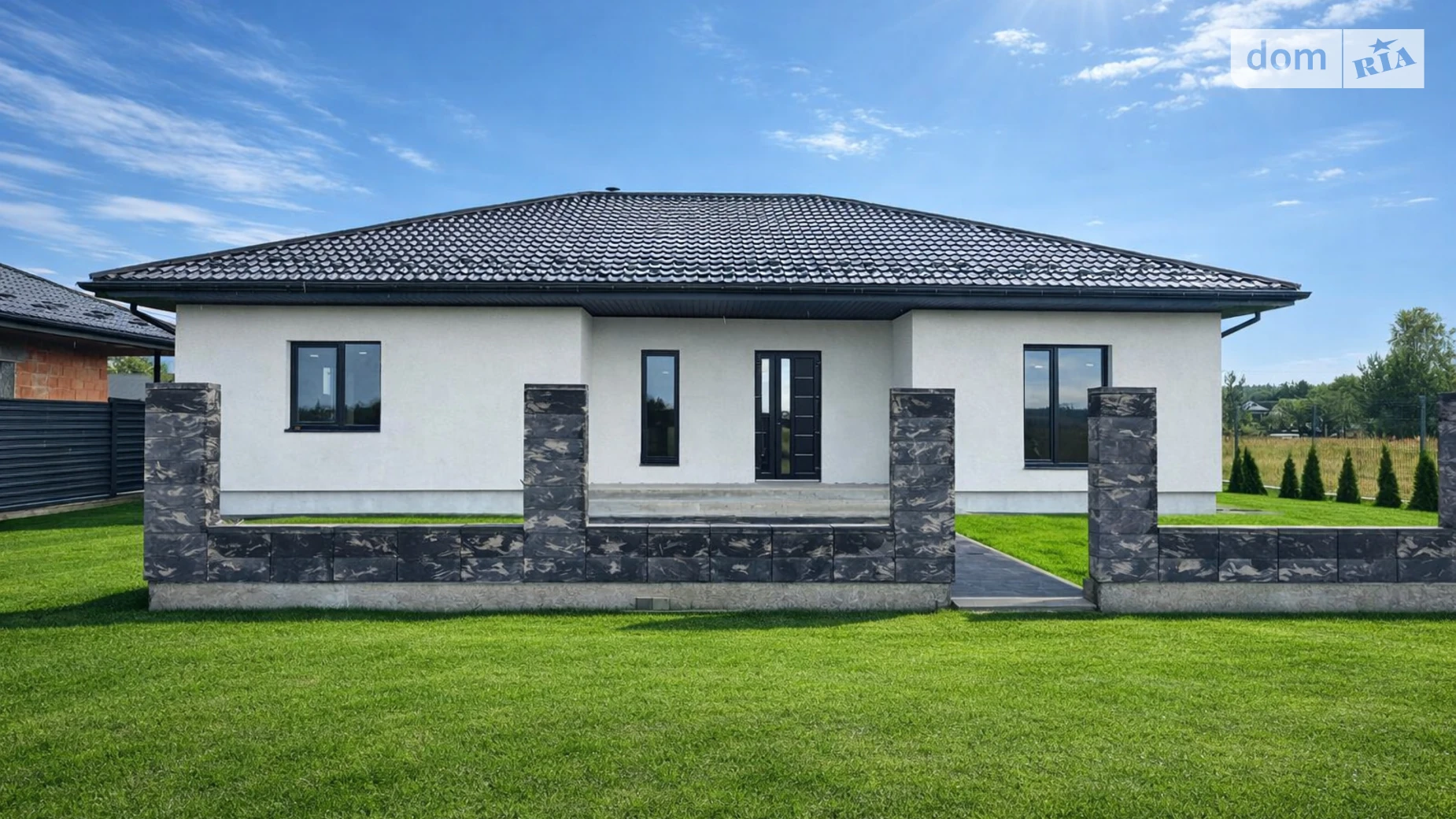 Продается одноэтажный дом 123.4 кв. м с мансардой, цена: 135000 $ - фото 4