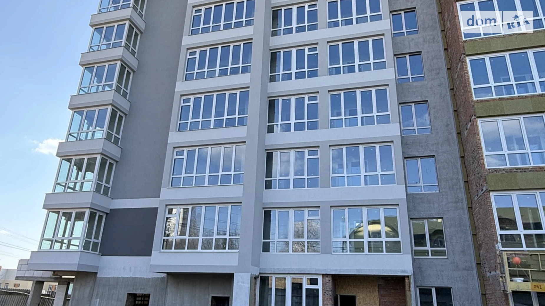 Продается 1-комнатная квартира 43.8 кв. м в Хмельницком, ул. Степана Бандеры, 80 - фото 3