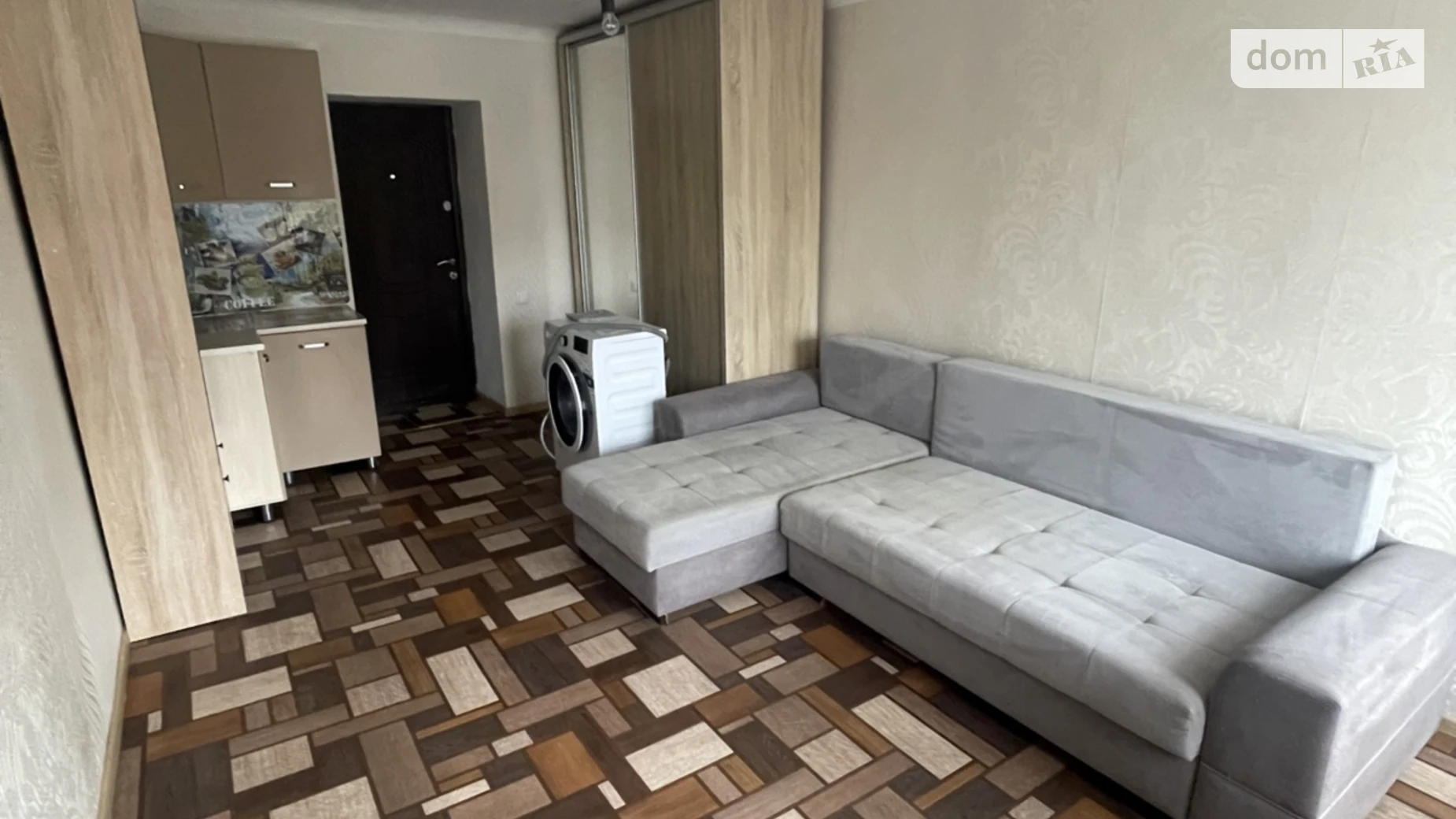 Продается 1-комнатная квартира 18 кв. м в Хмельницком, ул. Институтская, 8 - фото 4