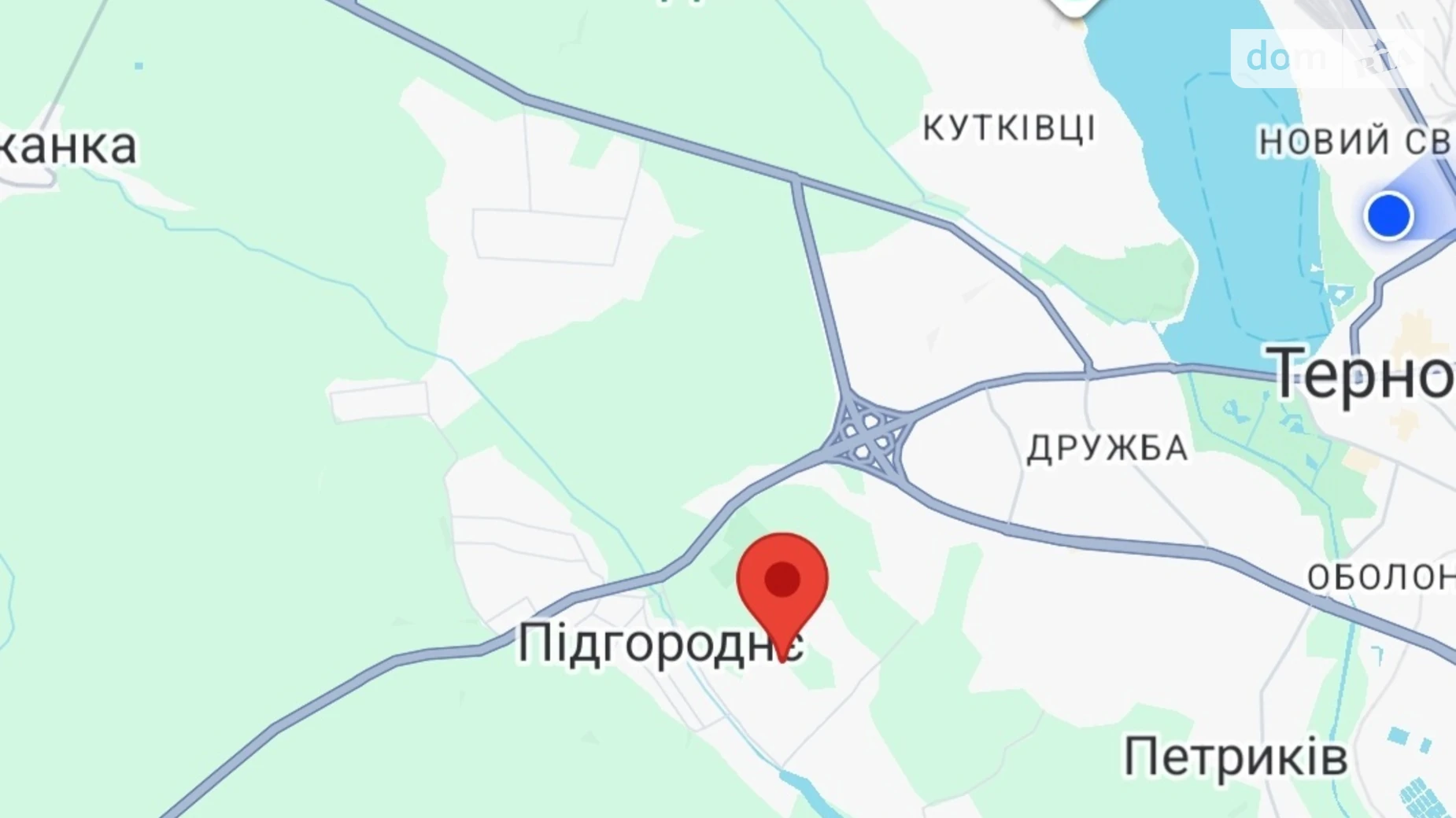 Продается земельный участок 7.5 соток в Тернопольской области, цена: 12000 $ - фото 2