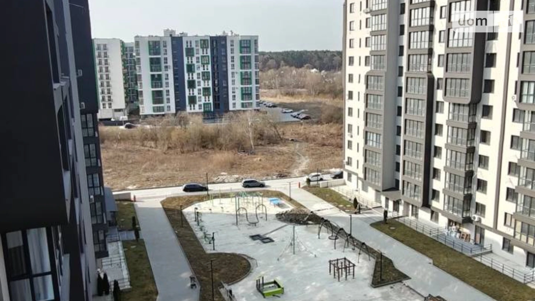 Продается 1-комнатная квартира 43.4 кв. м в Львове, ул. Роксоляны, 163 - фото 4