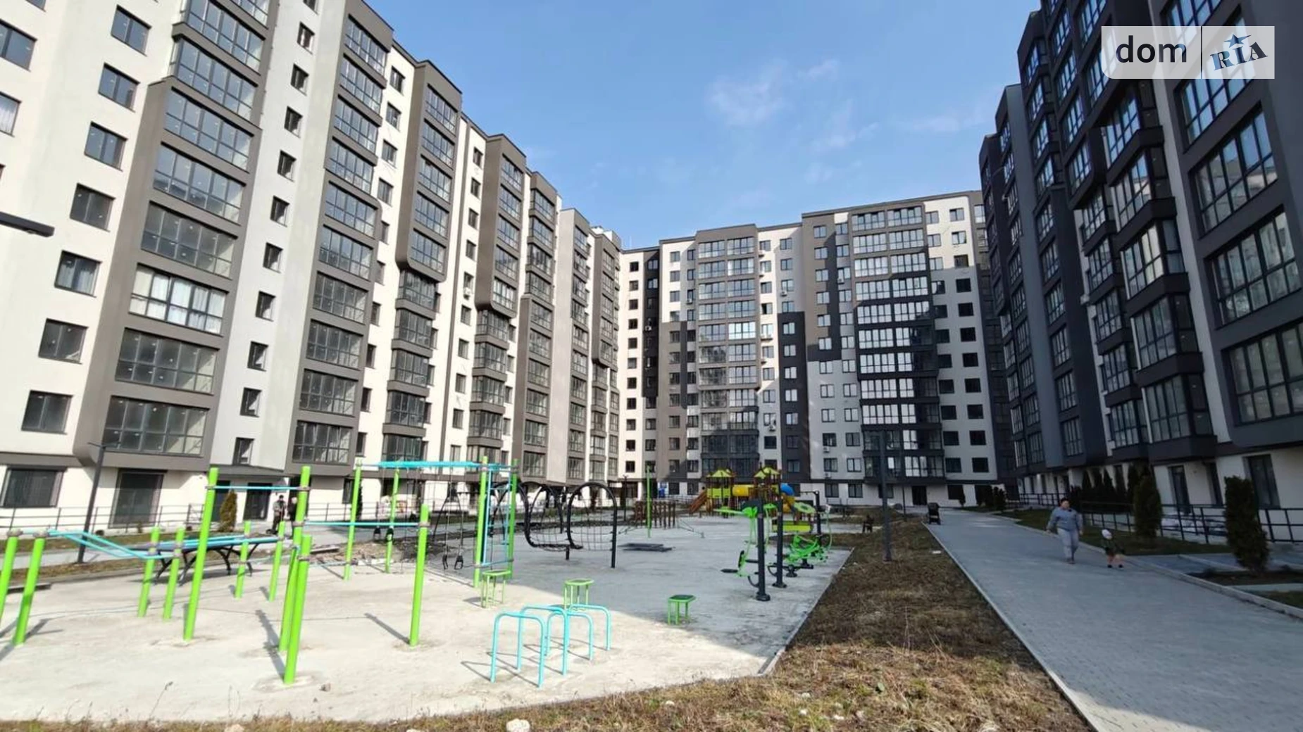 Продается 1-комнатная квартира 43.4 кв. м в Львове, ул. Роксоляны, 163 - фото 5