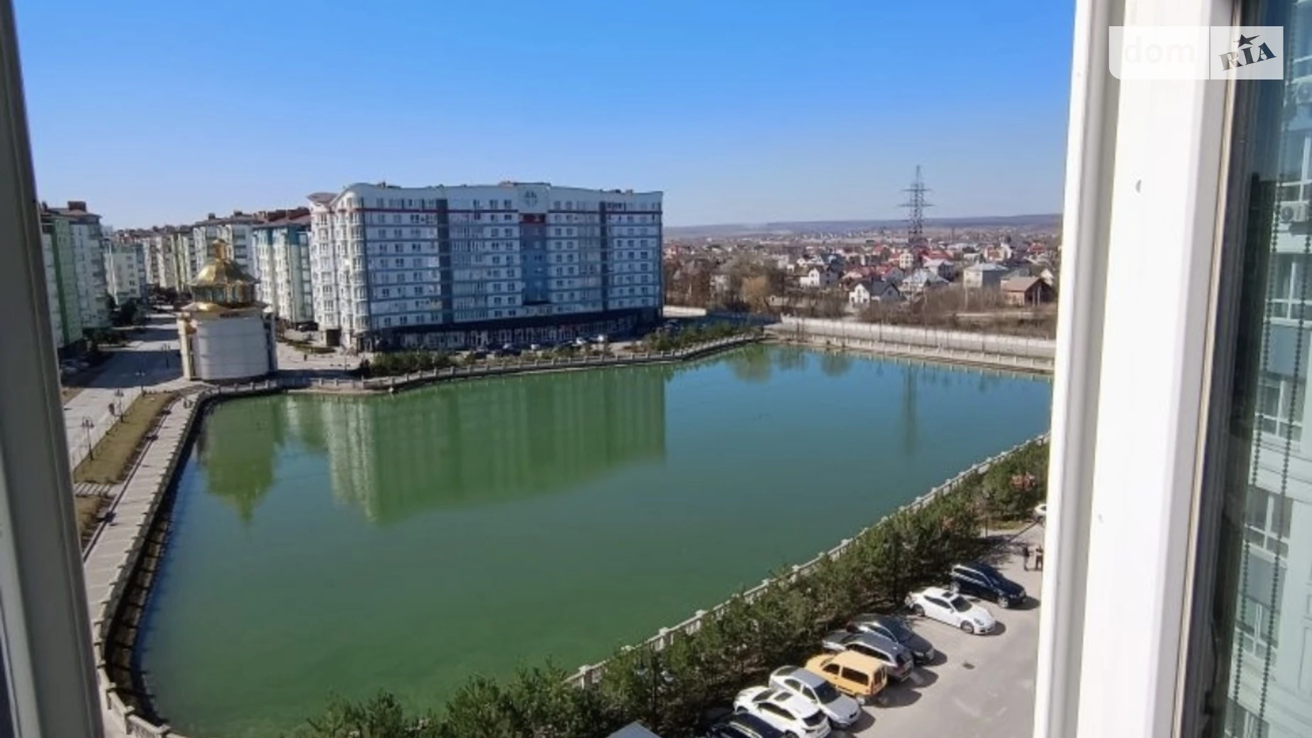 Продается 2-комнатная квартира 82 кв. м в Ивано-Франковске, ул. Слободская, 2 - фото 2
